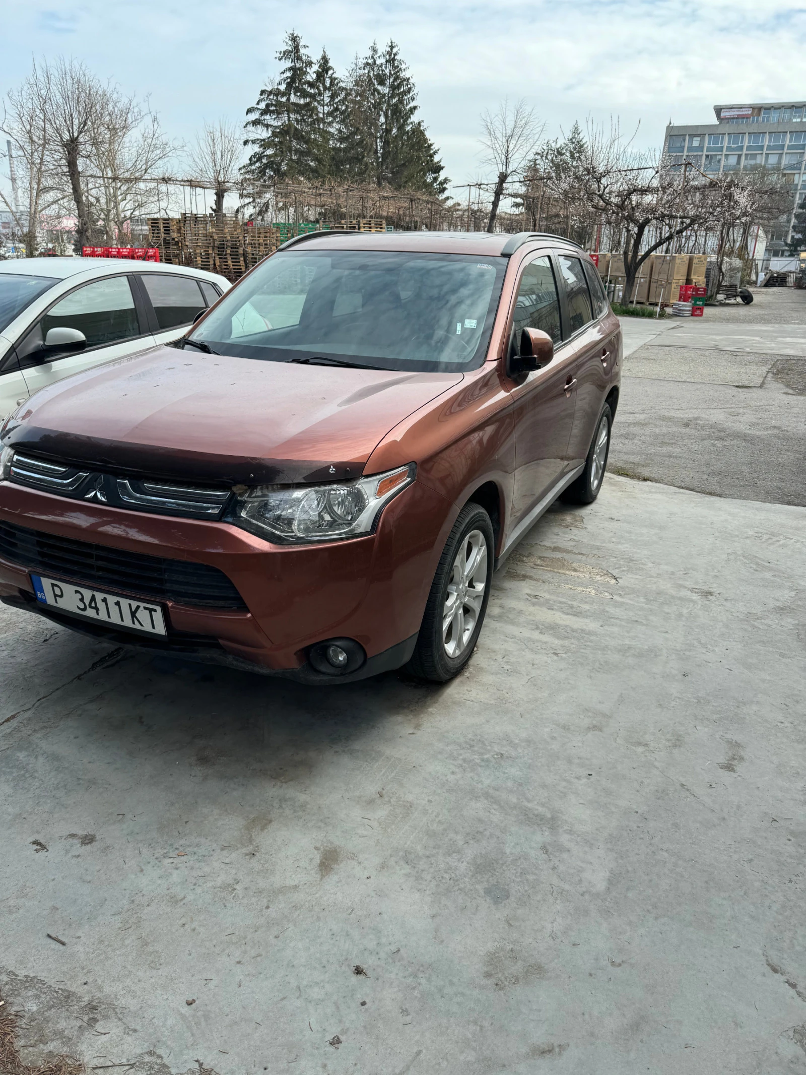 Mitsubishi Outlander AWC - изображение 3