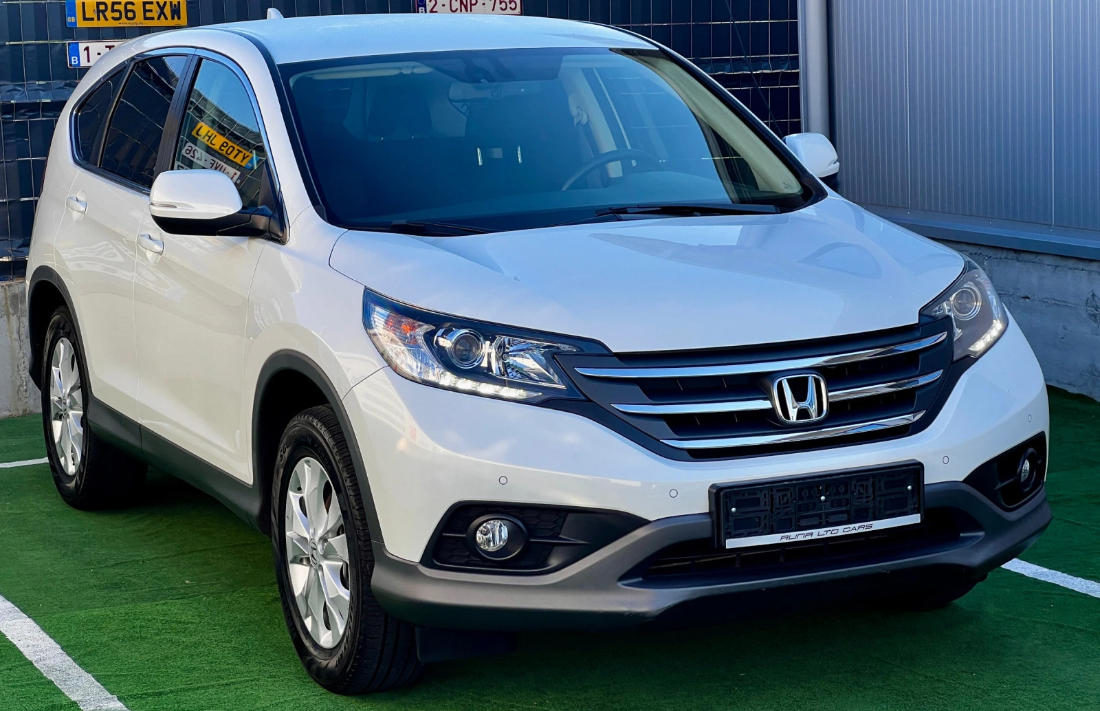 Honda Cr-v 1.6D-TEC Оригинален автентичен вид - изображение 3