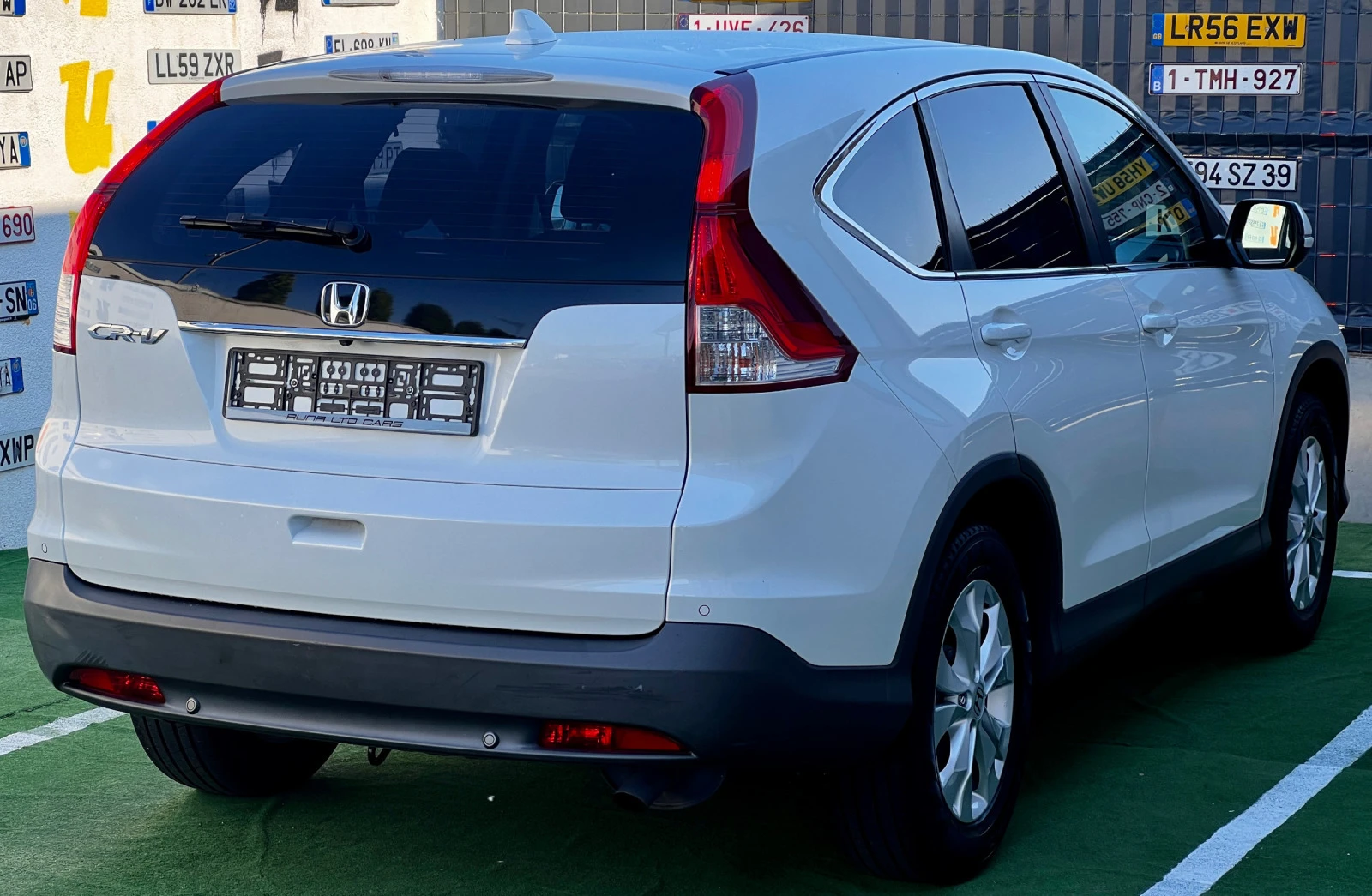 Honda Cr-v 1.6D-TEC Оригинален автентичен вид - изображение 4