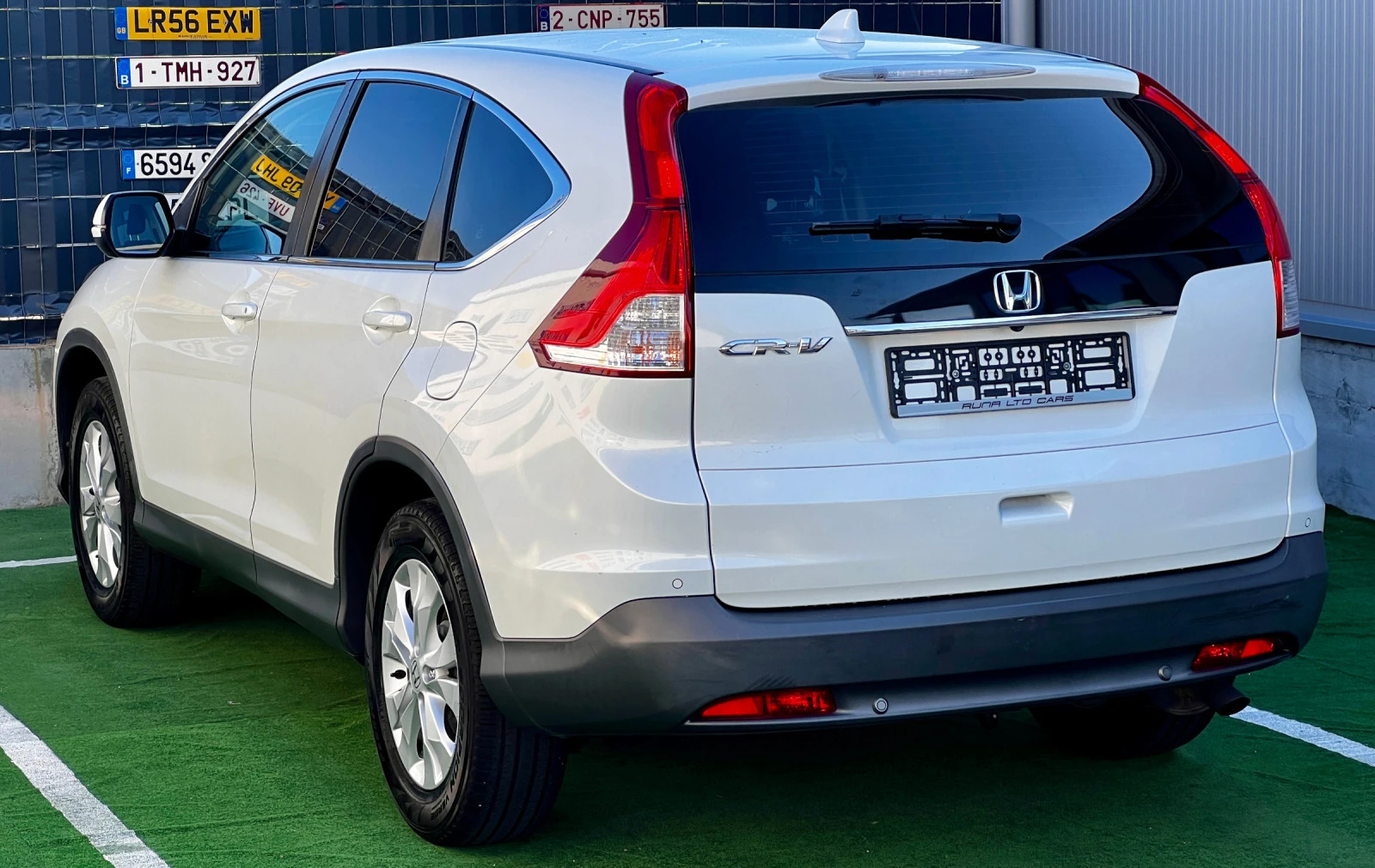 Honda Cr-v 1.6D-TEC Оригинален автентичен вид - изображение 6