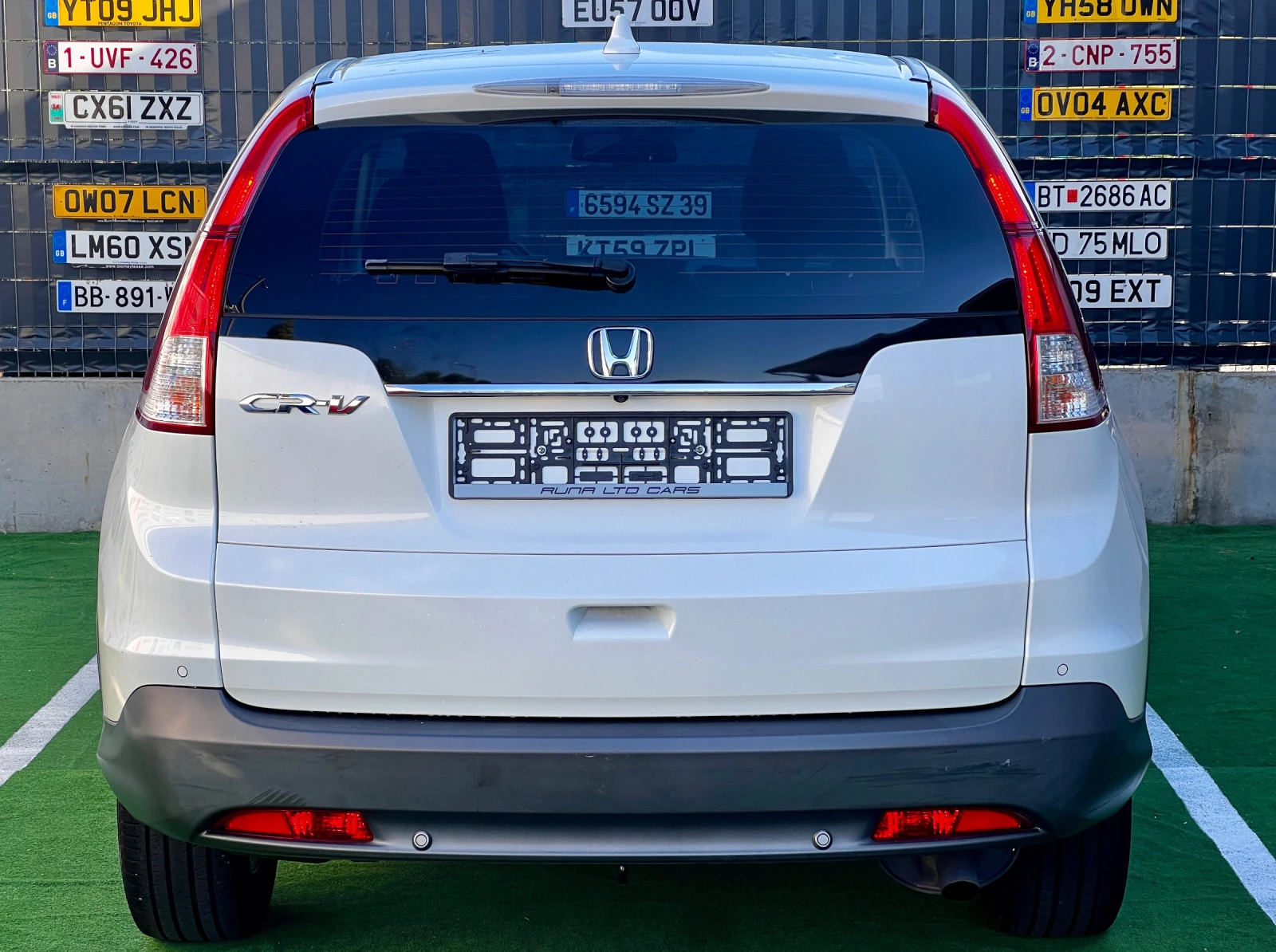 Honda Cr-v 1.6D-TEC Оригинален автентичен вид - изображение 5