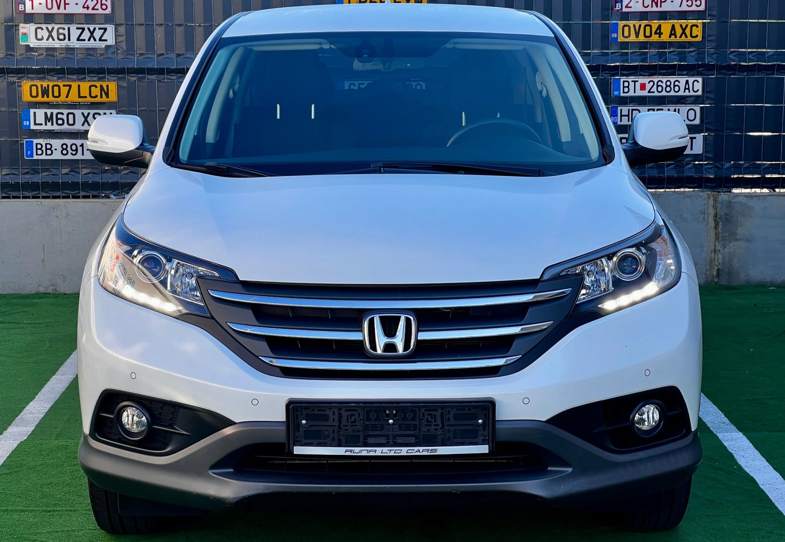 Honda Cr-v 1.6D-TEC Оригинален автентичен вид - изображение 2