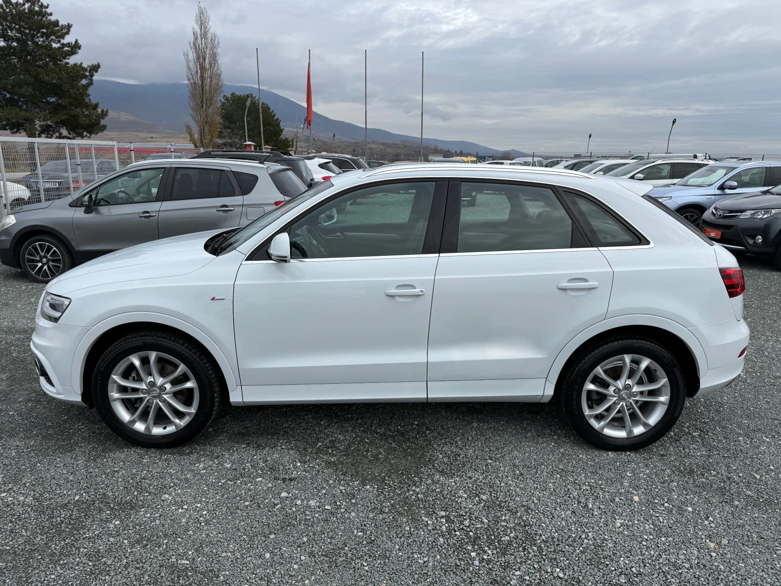 Audi Q3 (KATO НОВА)^(QUATTRO)^(S-Line) - изображение 9