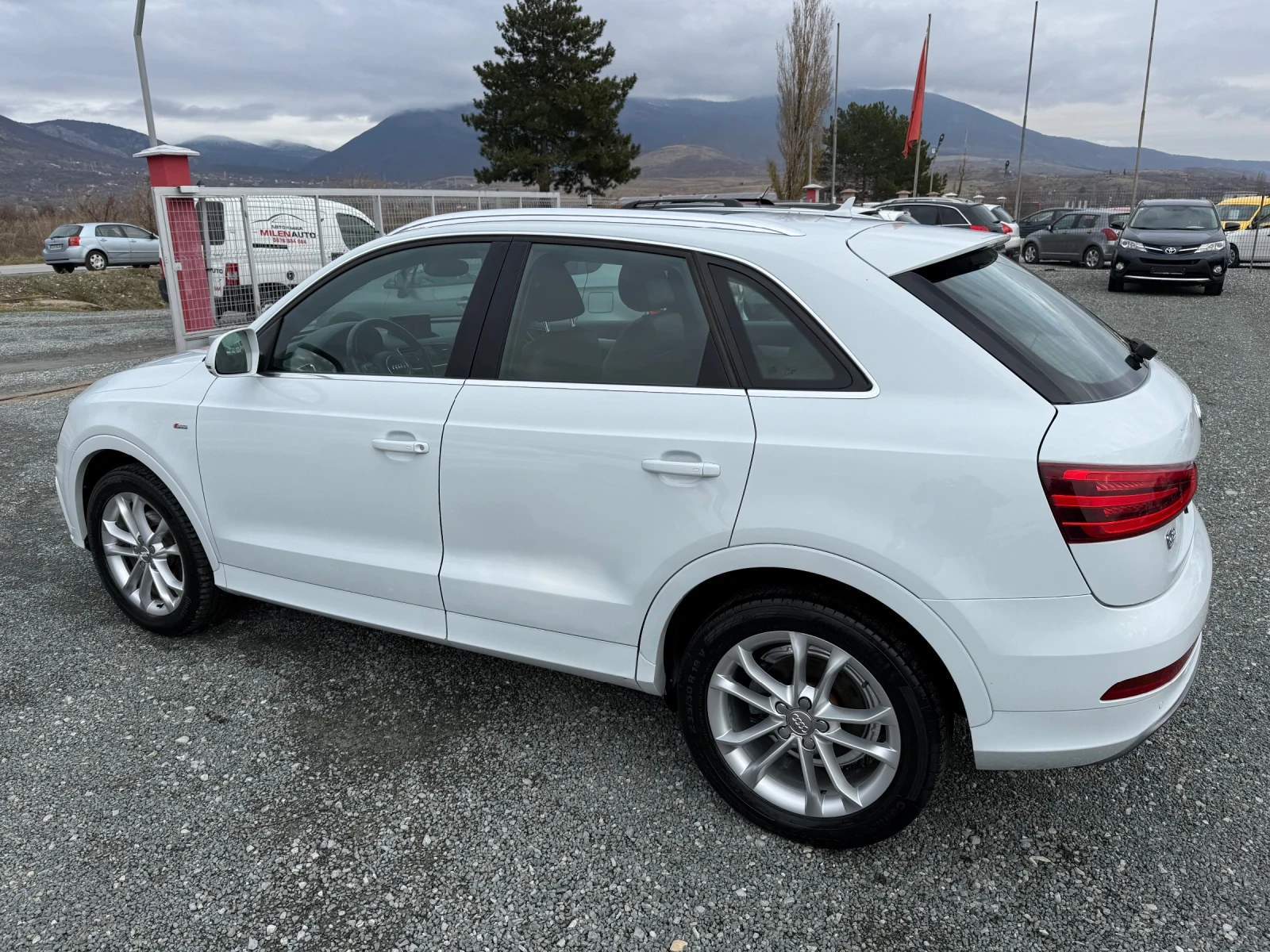 Audi Q3 (KATO НОВА)^(QUATTRO)^(S-Line) - изображение 8