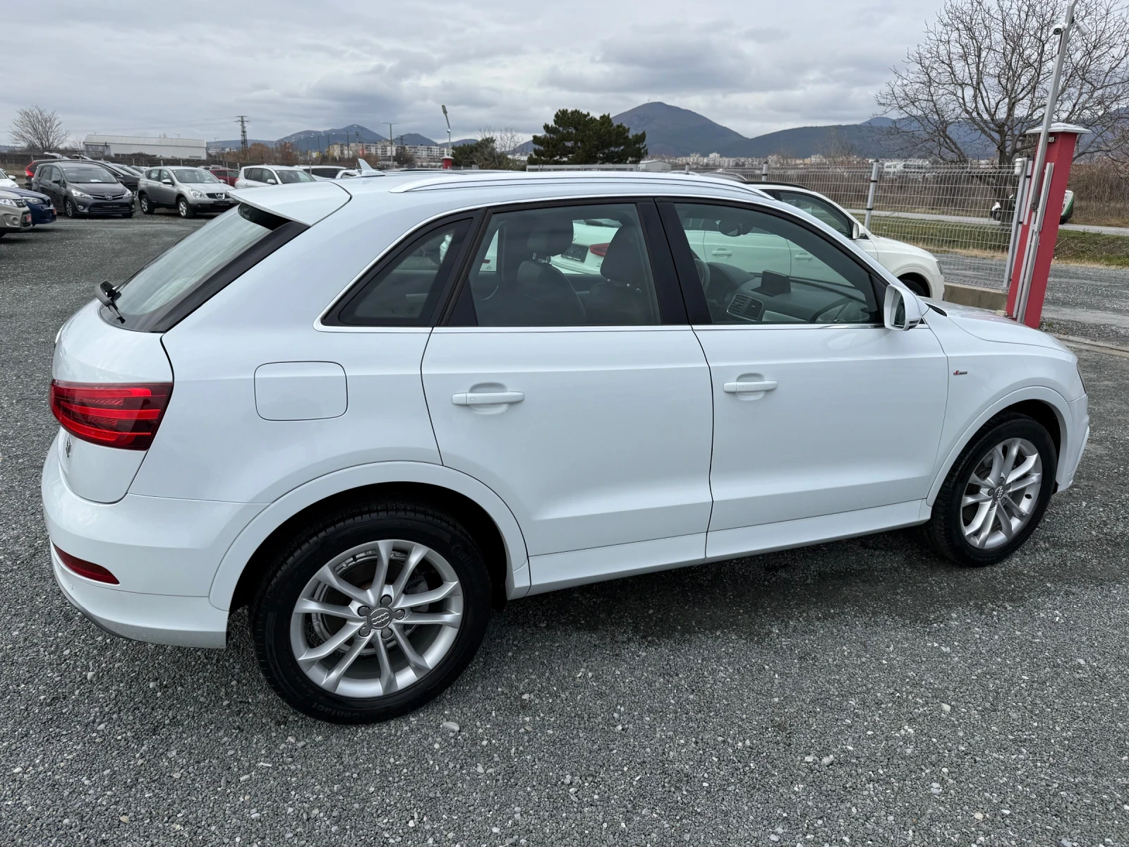 Audi Q3 (KATO НОВА)^(QUATTRO)^(S-Line) - изображение 5