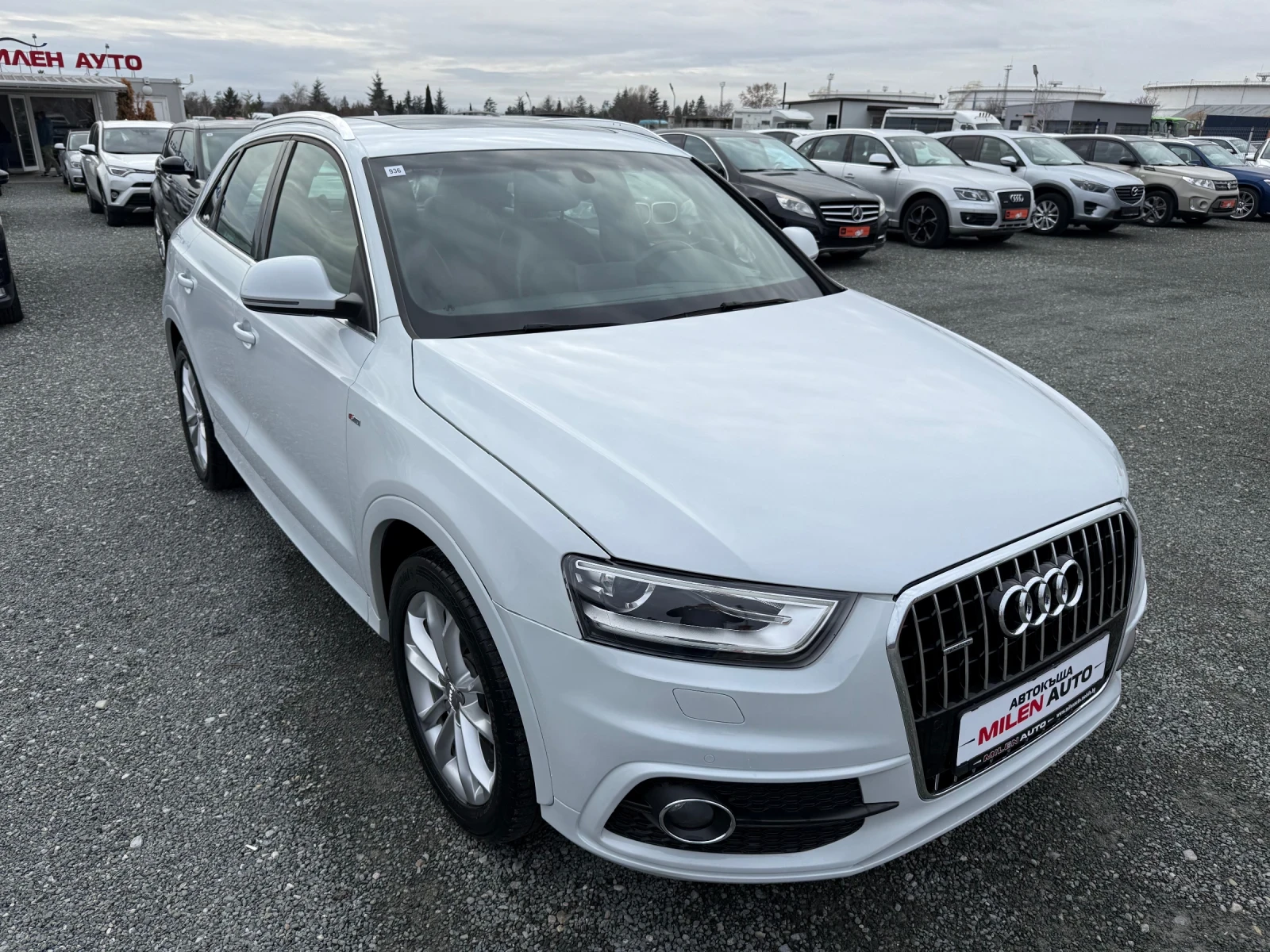 Audi Q3 (KATO НОВА)^(QUATTRO)^(S-Line) - изображение 3