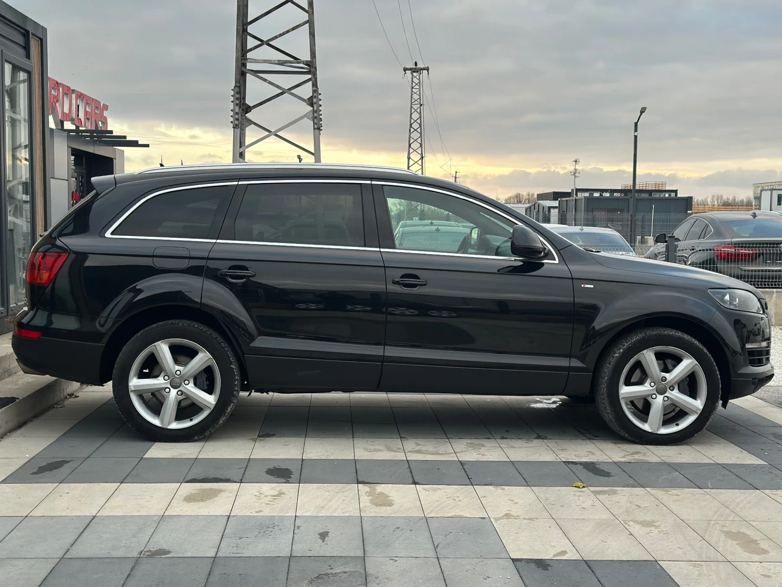 Audi Q7 * 3.0TDI* S Line* Quattro*  - изображение 6