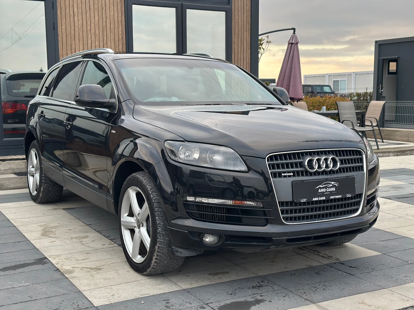 Audi Q7 * 3.0TDI* S Line* Quattro*  - изображение 2