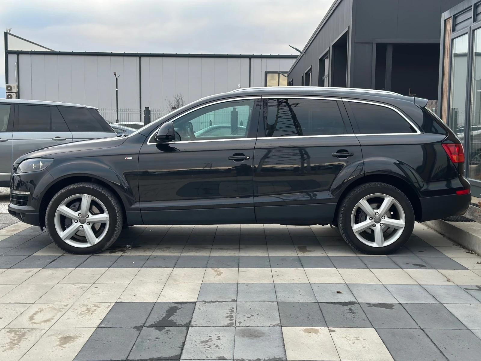 Audi Q7 * 3.0TDI* S Line* Quattro*  - изображение 5