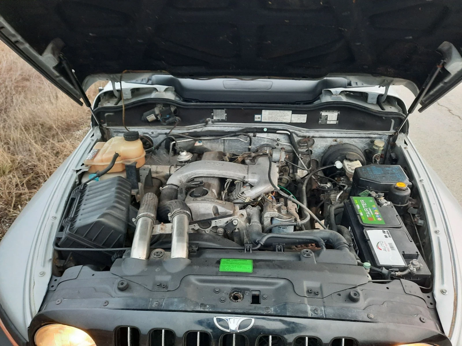 Daewoo Korando 2.9TD | Mobile.bg   17