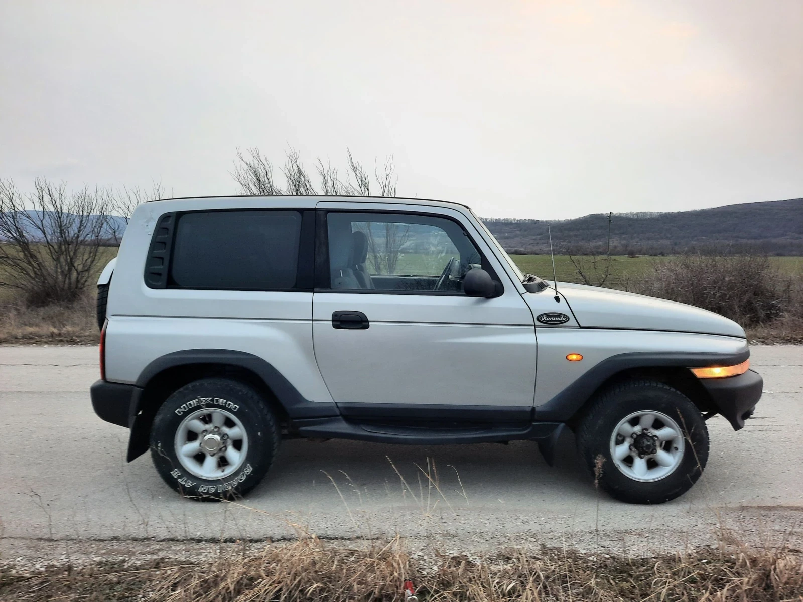 Daewoo Korando 2.9TD - изображение 4