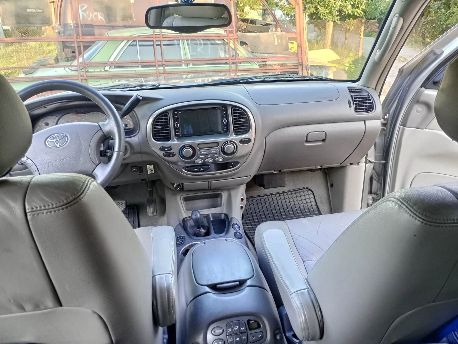 Toyota Sequoia Limited  | Mobile.bg   13