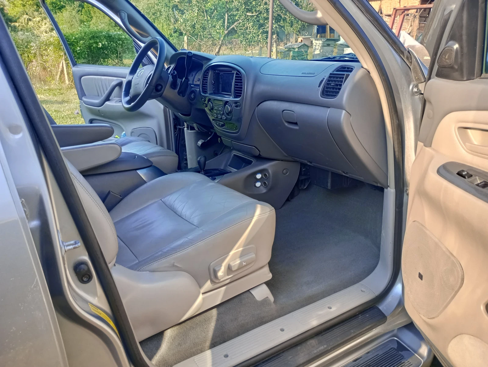 Toyota Sequoia Limited  | Mobile.bg   17