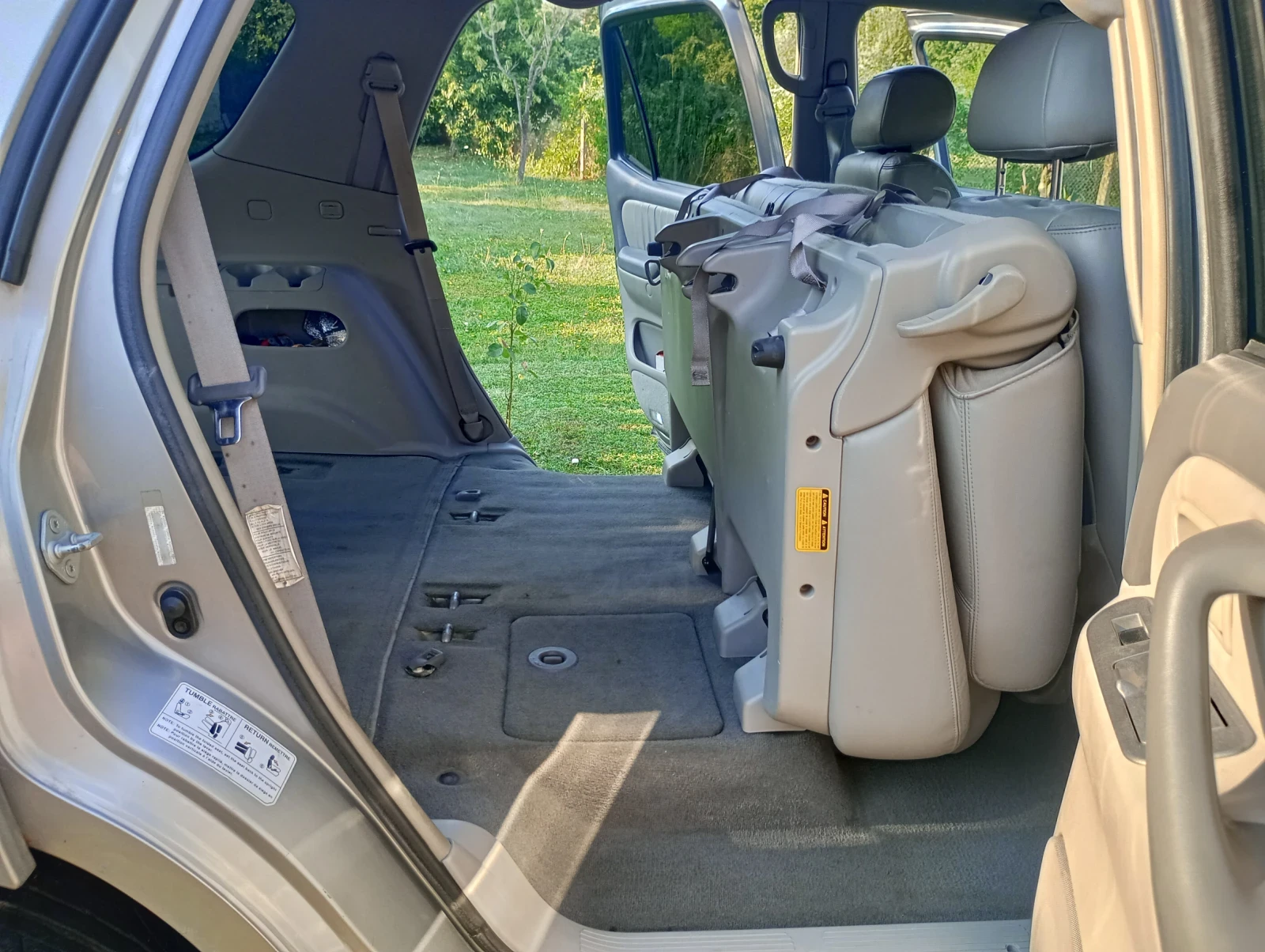 Toyota Sequoia Limited  | Mobile.bg   14