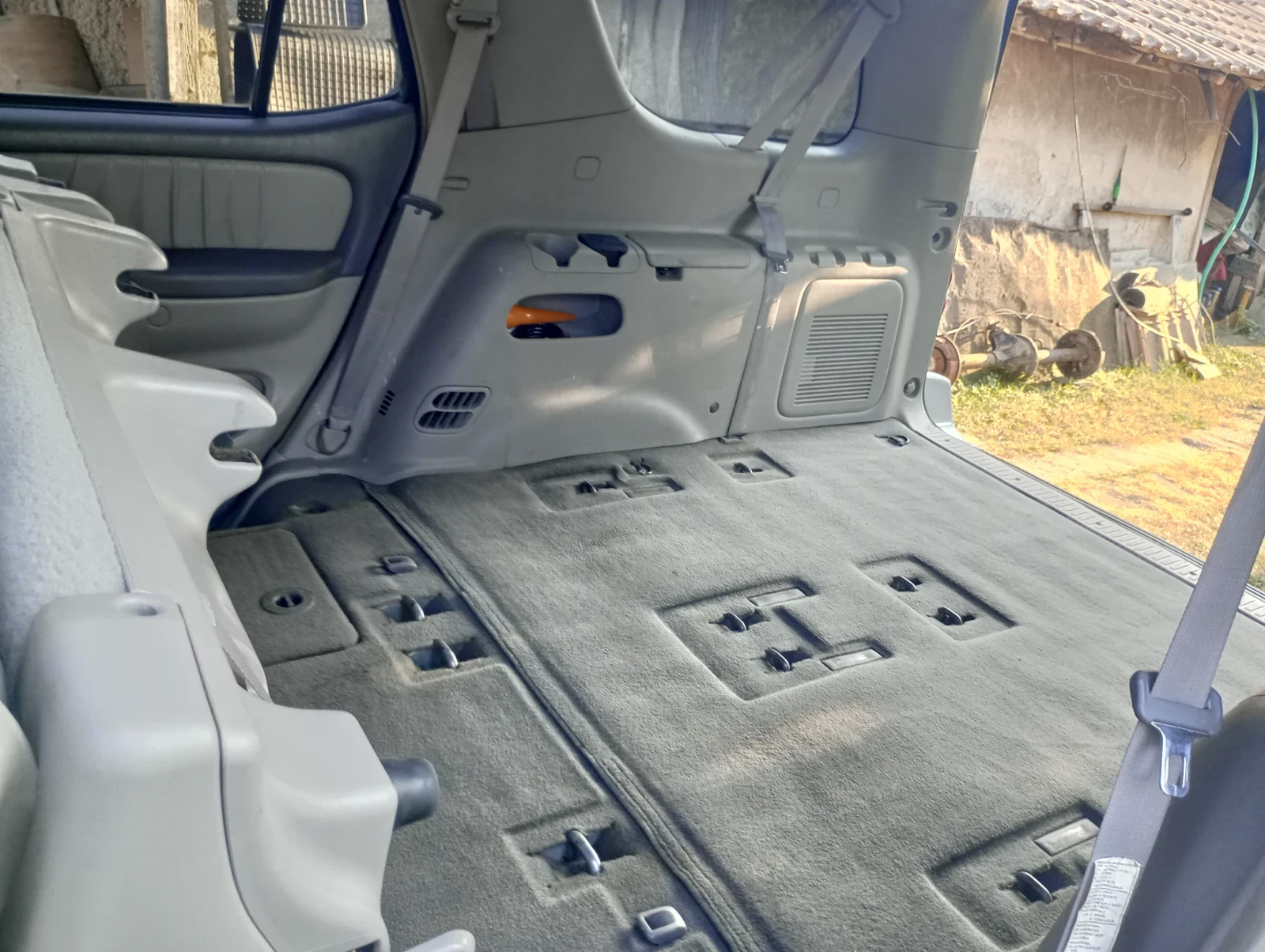 Toyota Sequoia Limited  | Mobile.bg   11