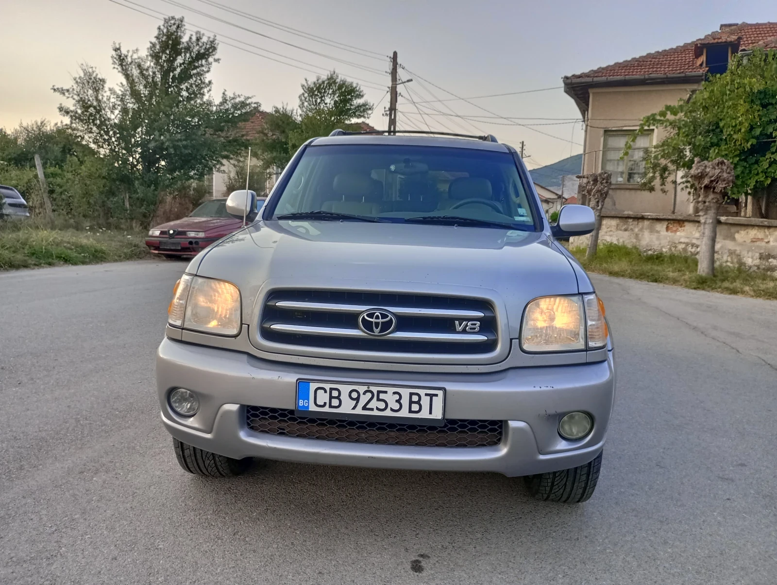 Toyota Sequoia Limited  | Mobile.bg   1
