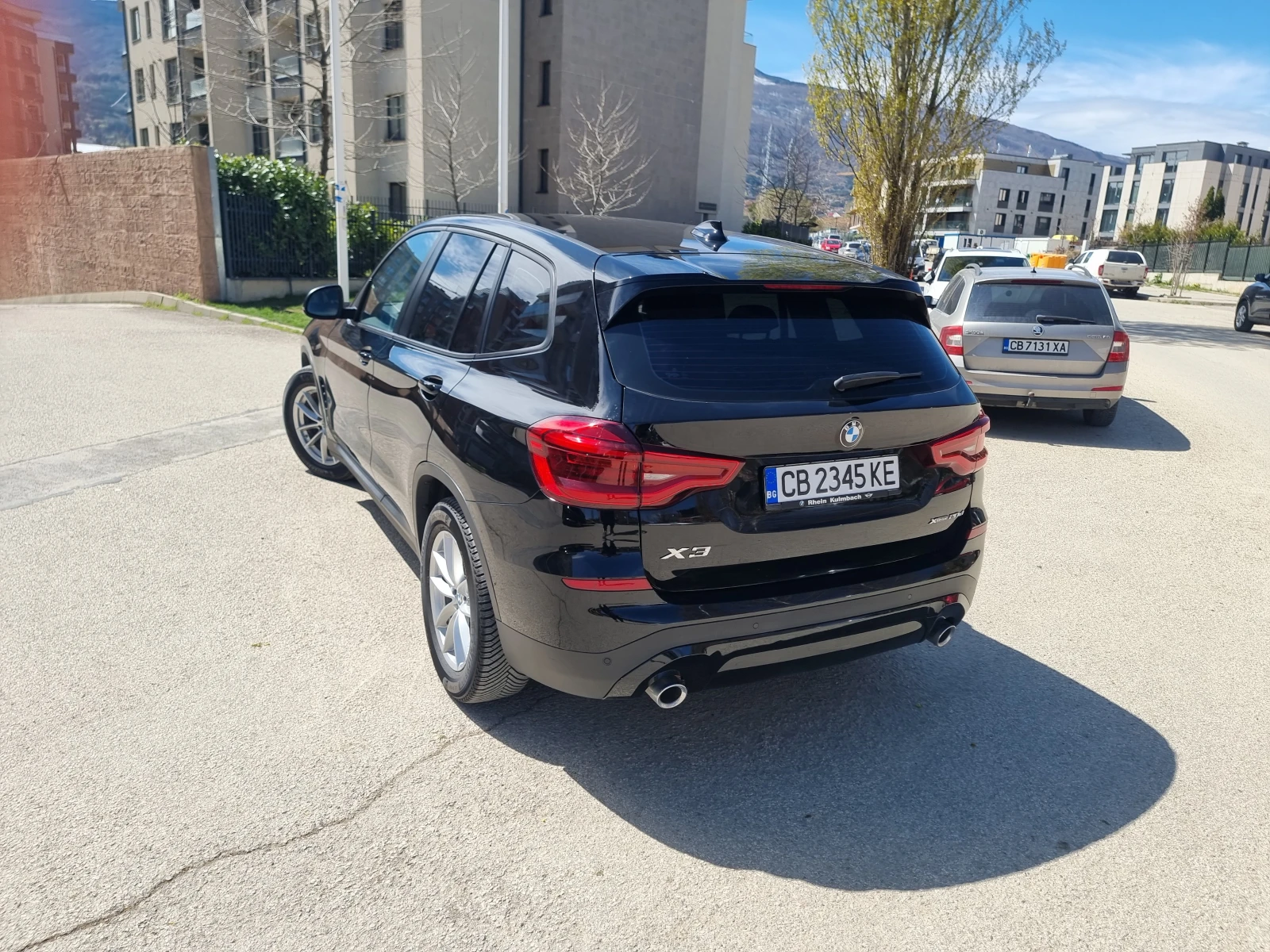 BMW X3 X Drive 20D Premium Гаранция до 09.2026 - изображение 4