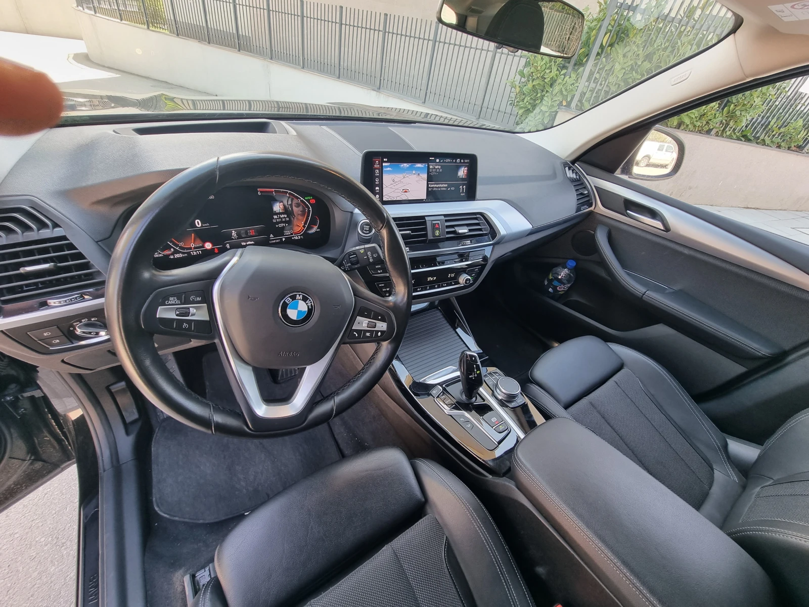 BMW X3 X Drive 20D Premium Гаранция до 09.2026 - изображение 8