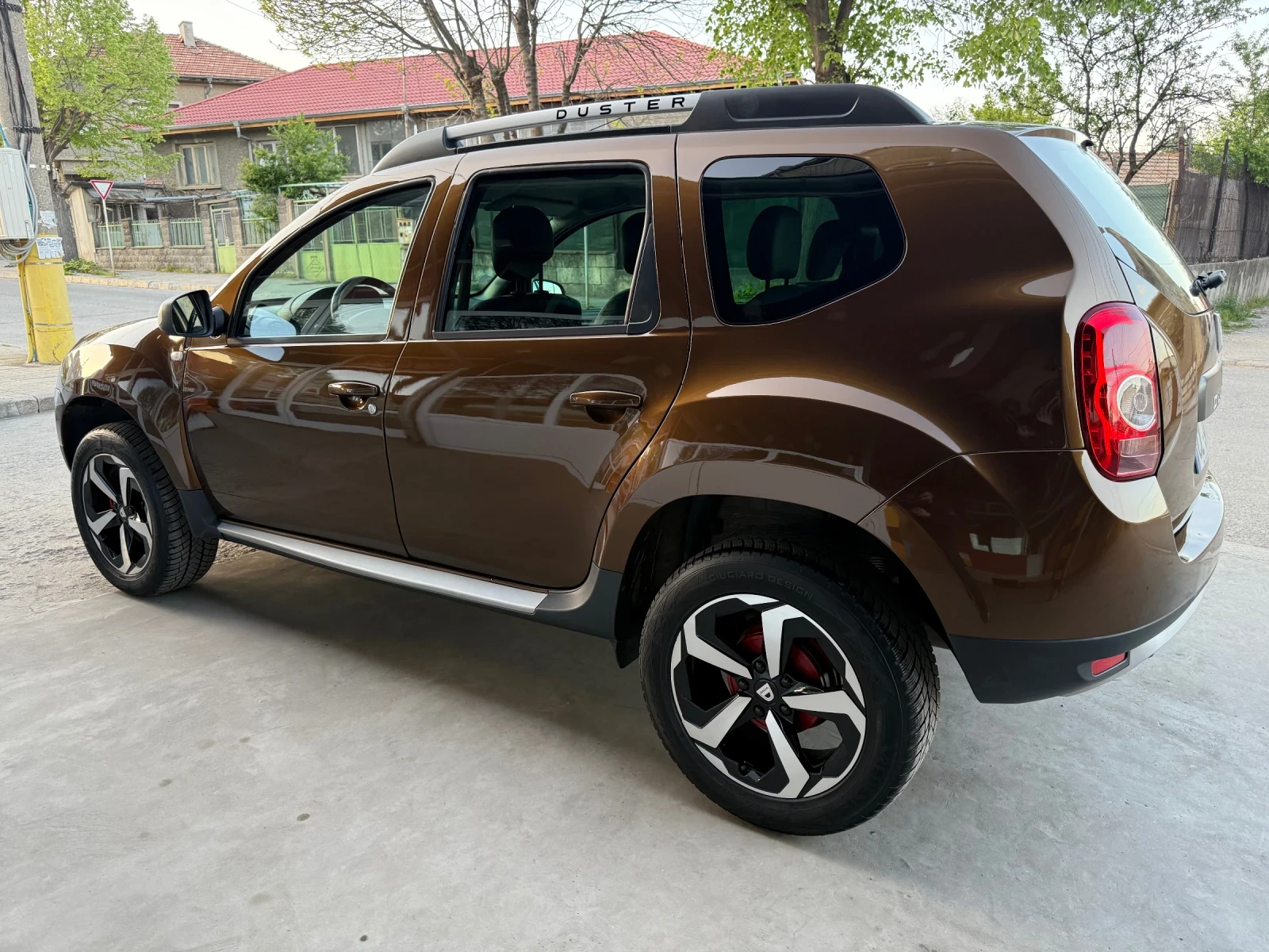 Dacia Duster 1, 5 dci - изображение 4