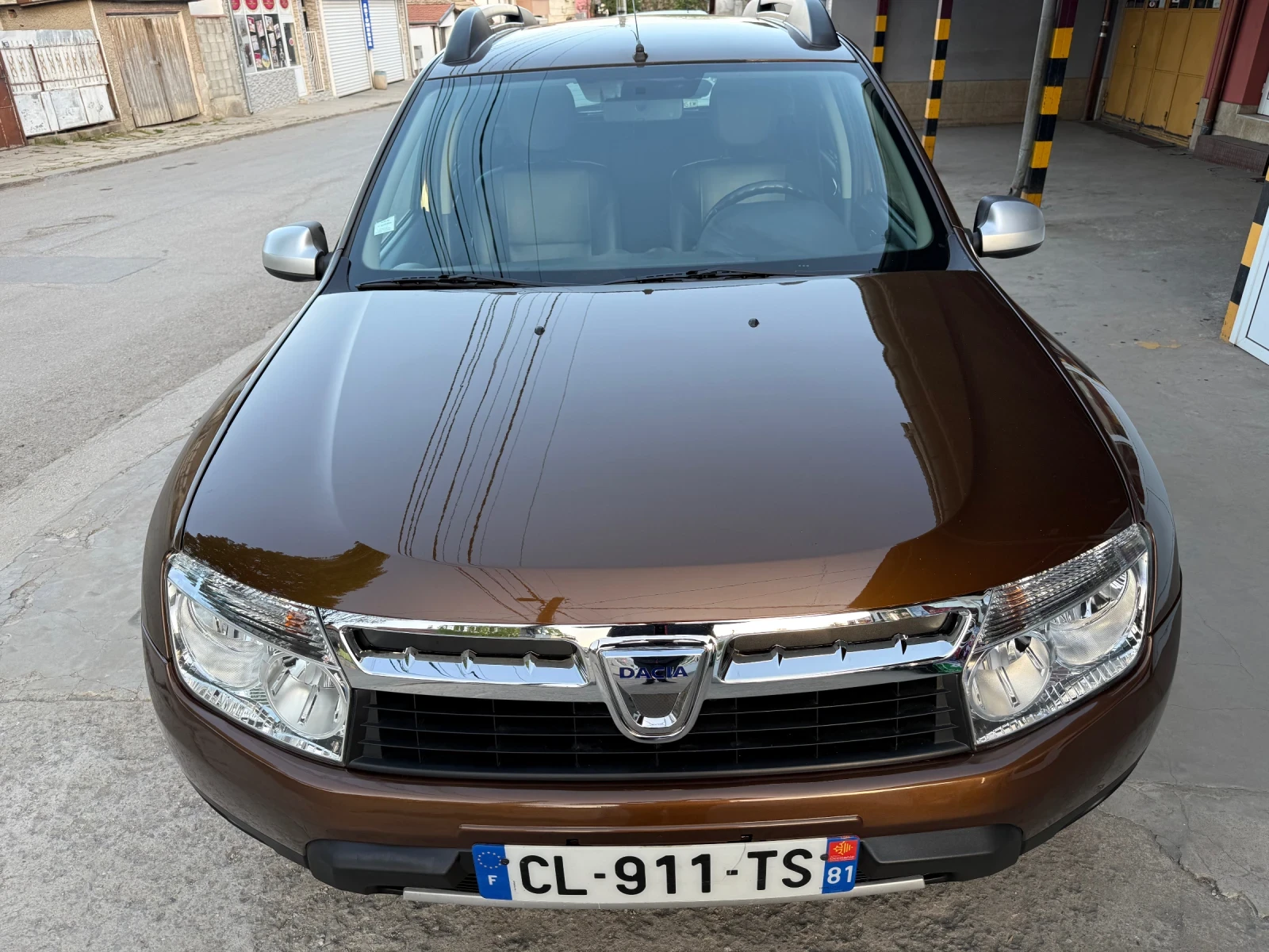 Dacia Duster 1, 5 dci - изображение 2
