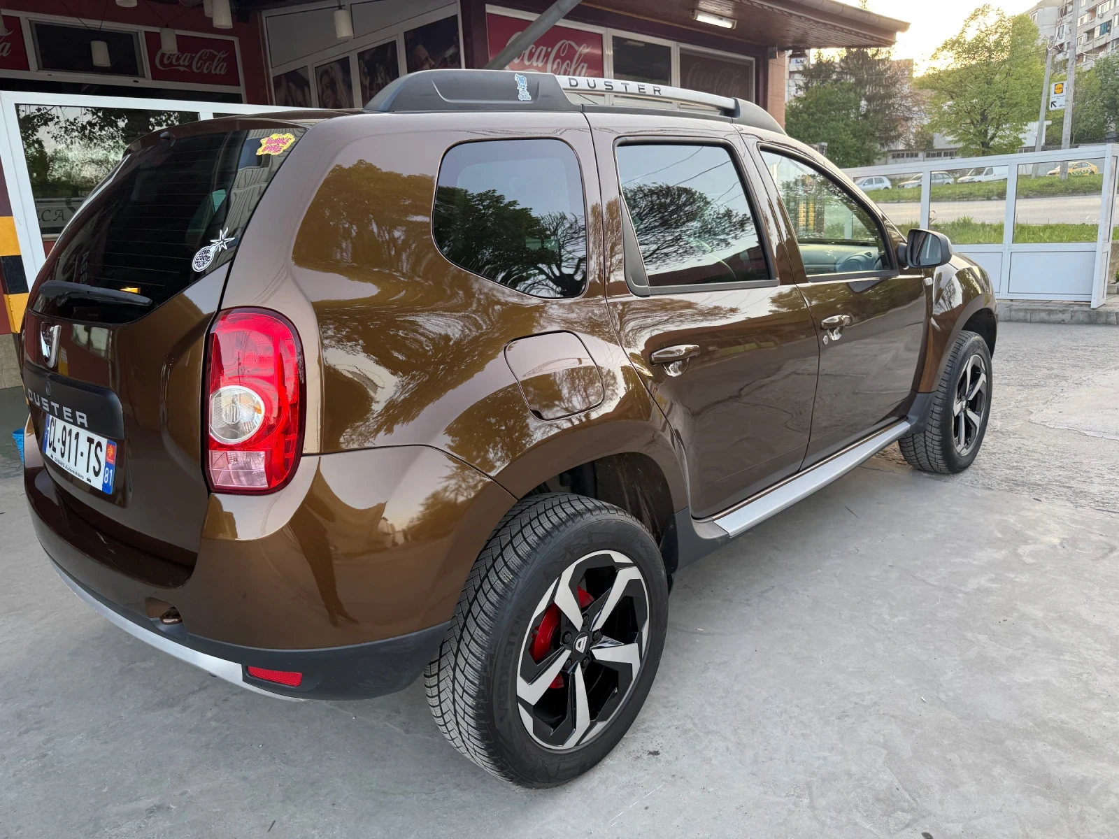 Dacia Duster 1, 5 dci - изображение 5