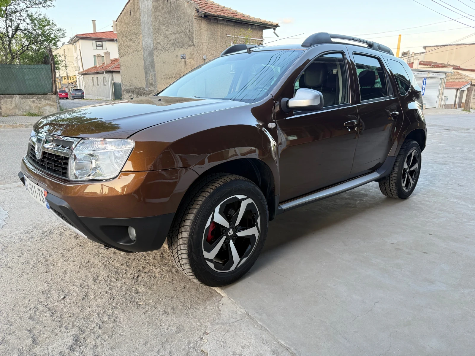 Dacia Duster 1, 5 dci - изображение 7