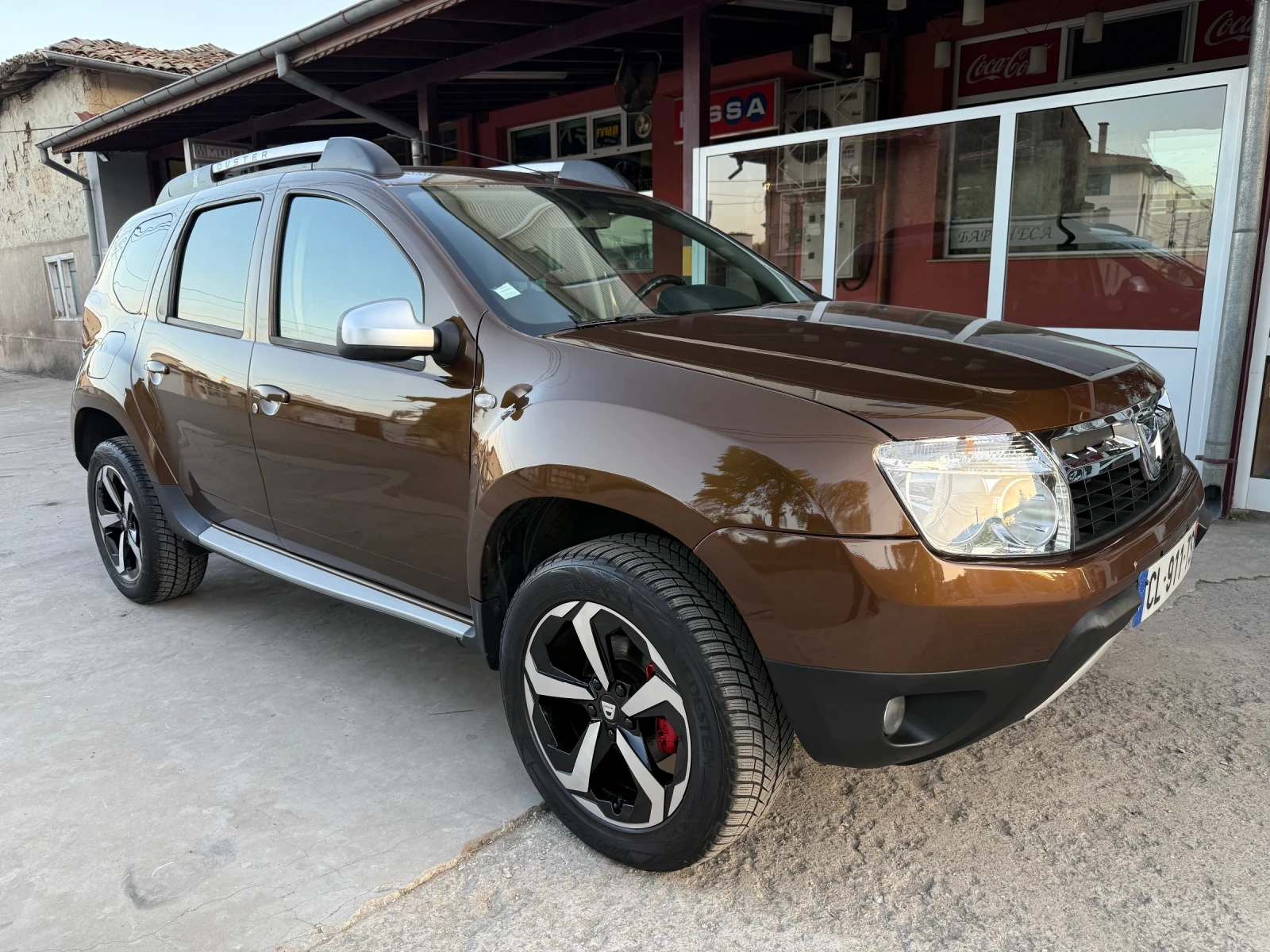 Dacia Duster 1, 5 dci - изображение 6