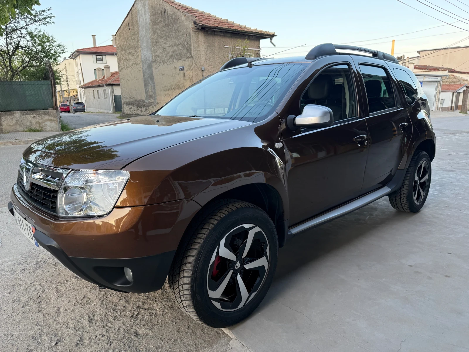 Dacia Duster 1, 5 dci - изображение 3