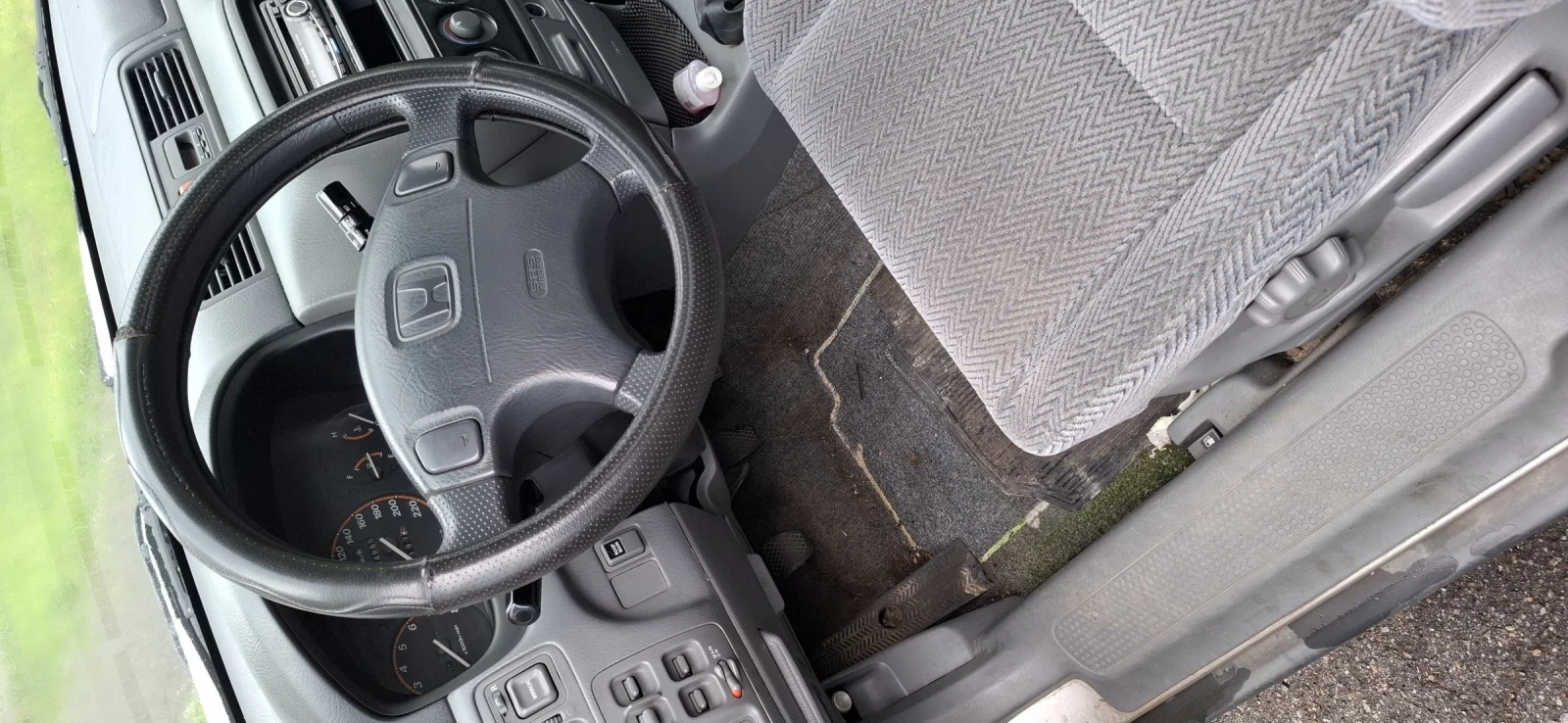Honda Cr-v  - изображение 5