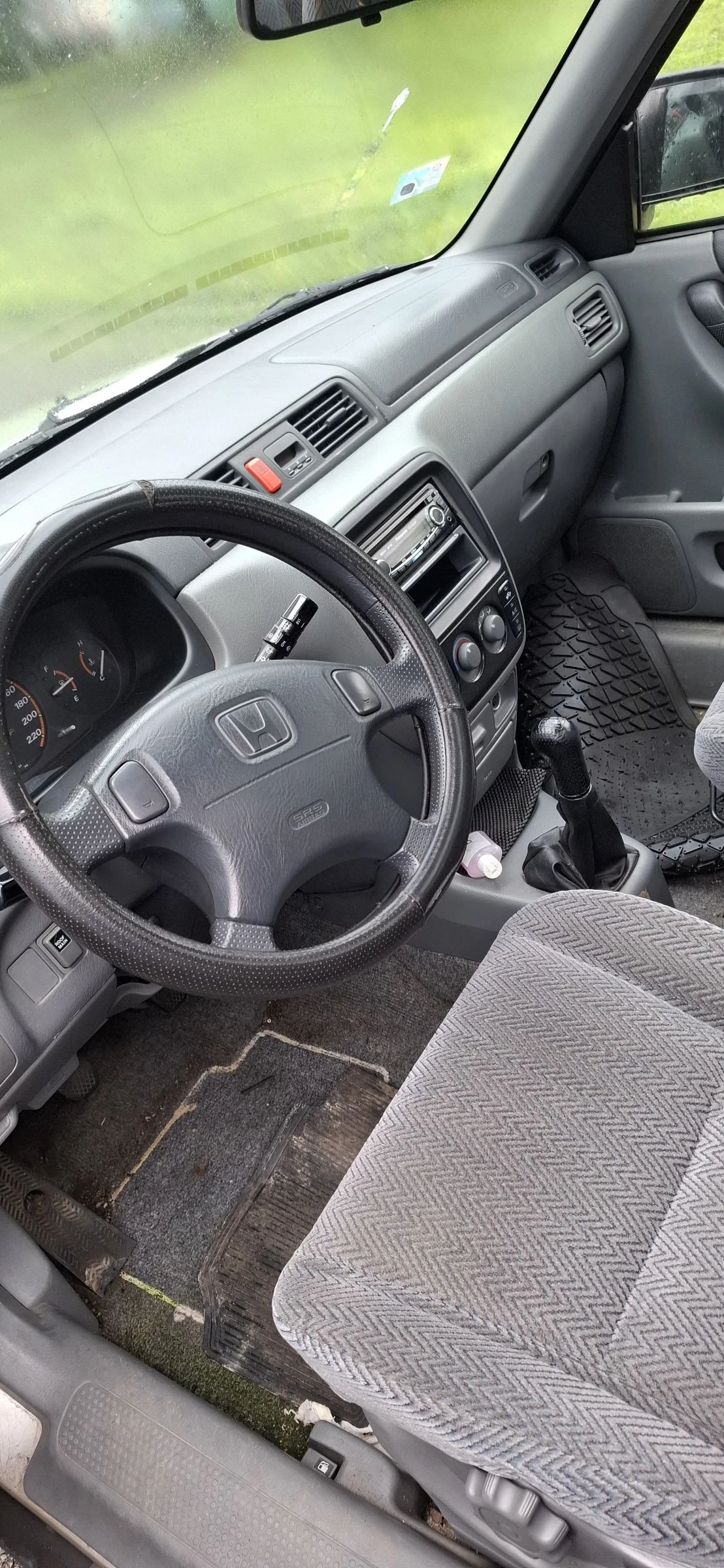 Honda Cr-v  - изображение 6