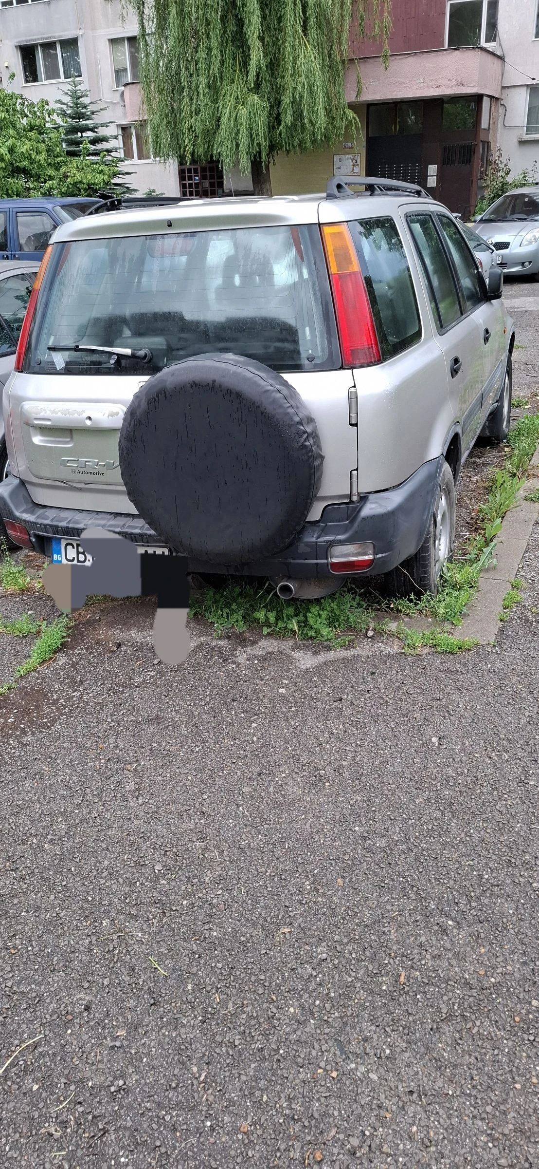 Honda Cr-v  - изображение 4