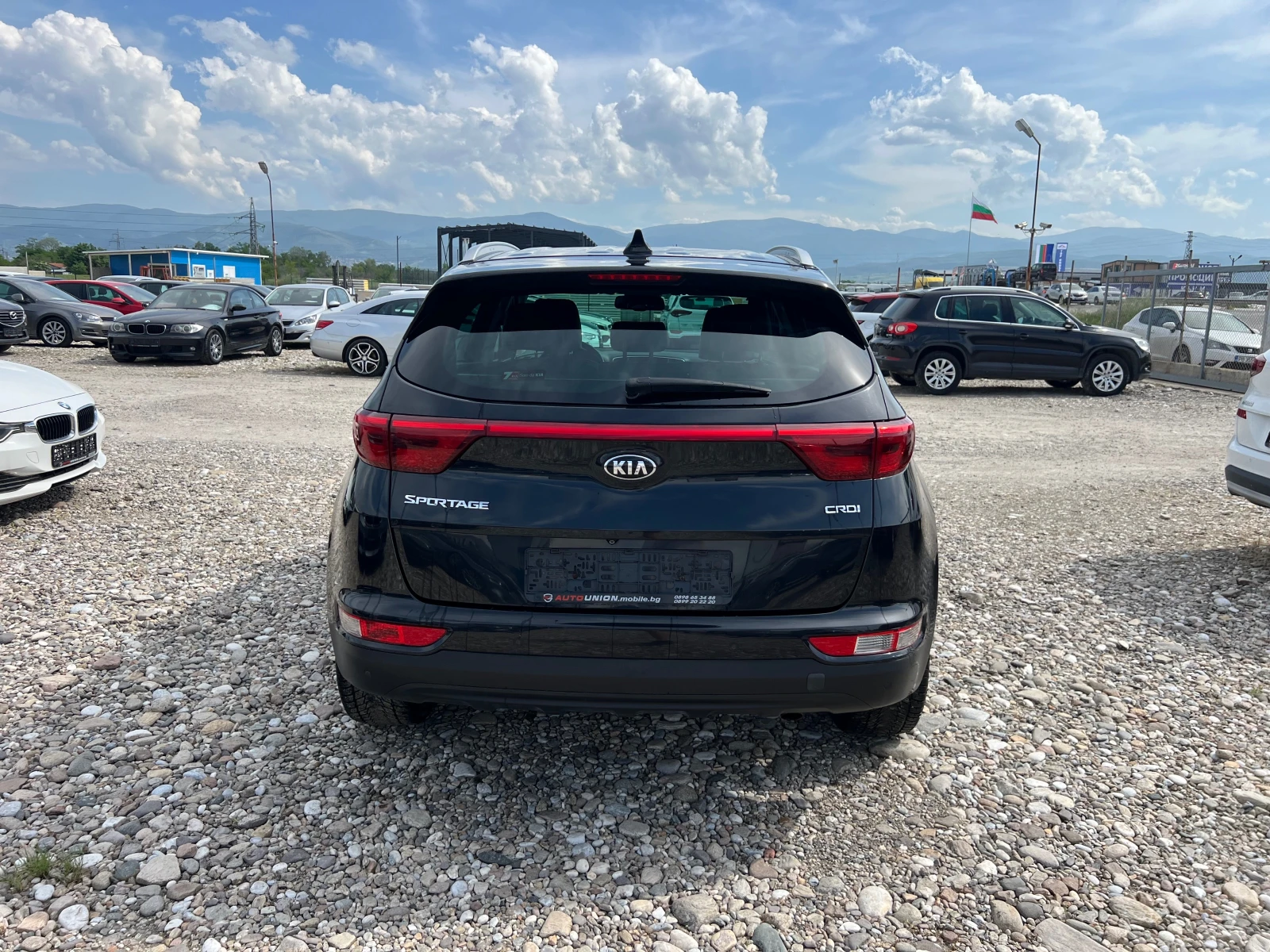Kia Sportage 1.7 CRDI - изображение 6
