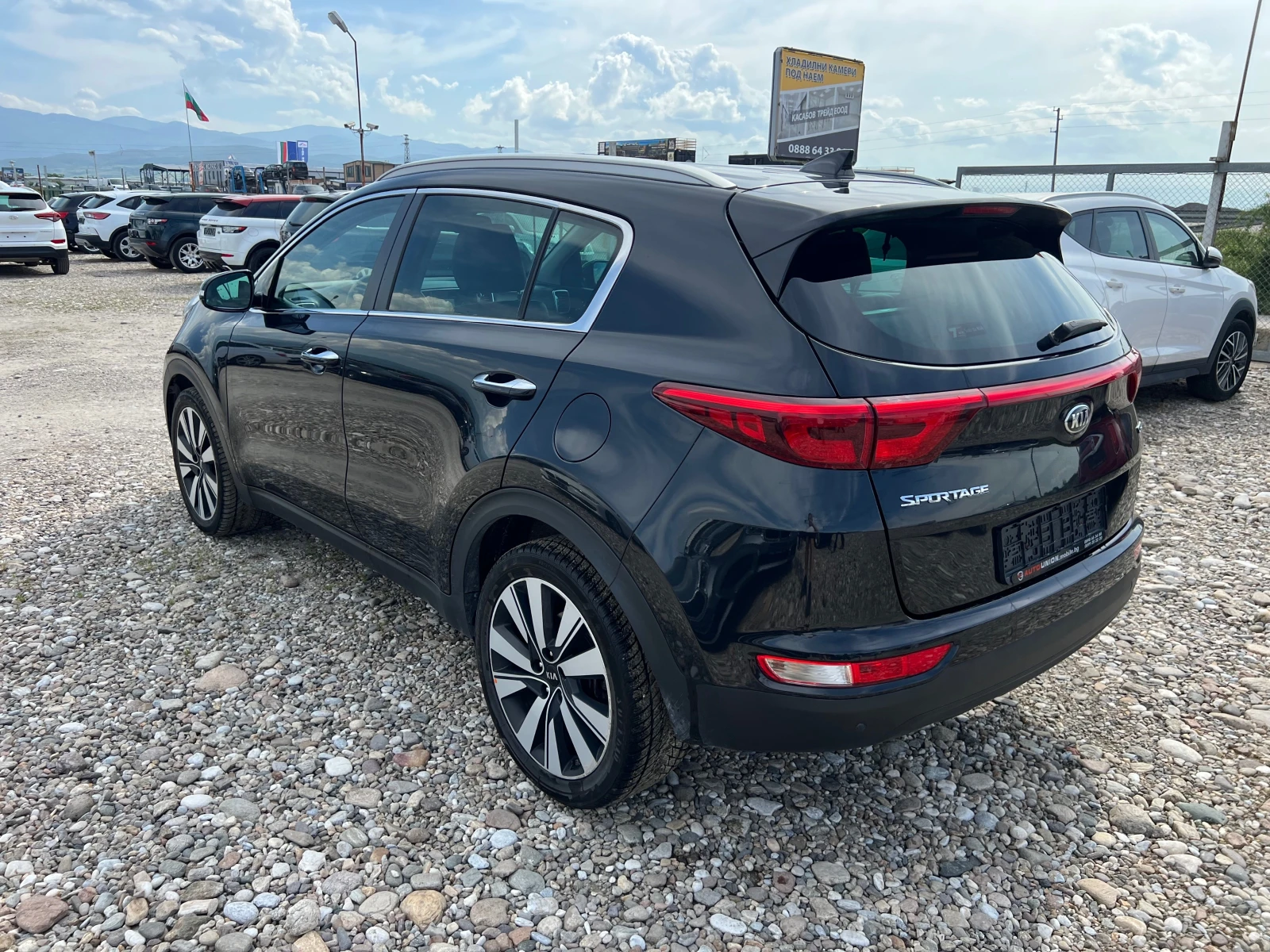 Kia Sportage 1.7 CRDI - изображение 7