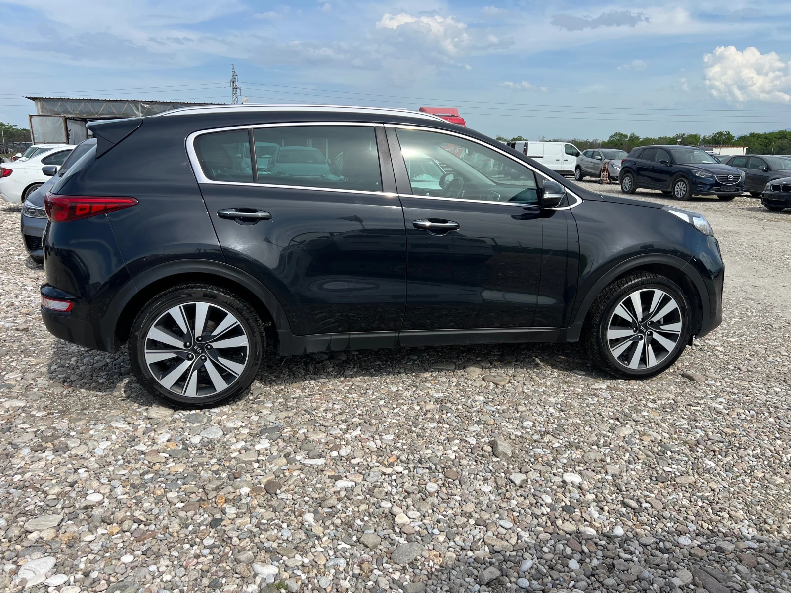 Kia Sportage 1.7 CRDI - изображение 4