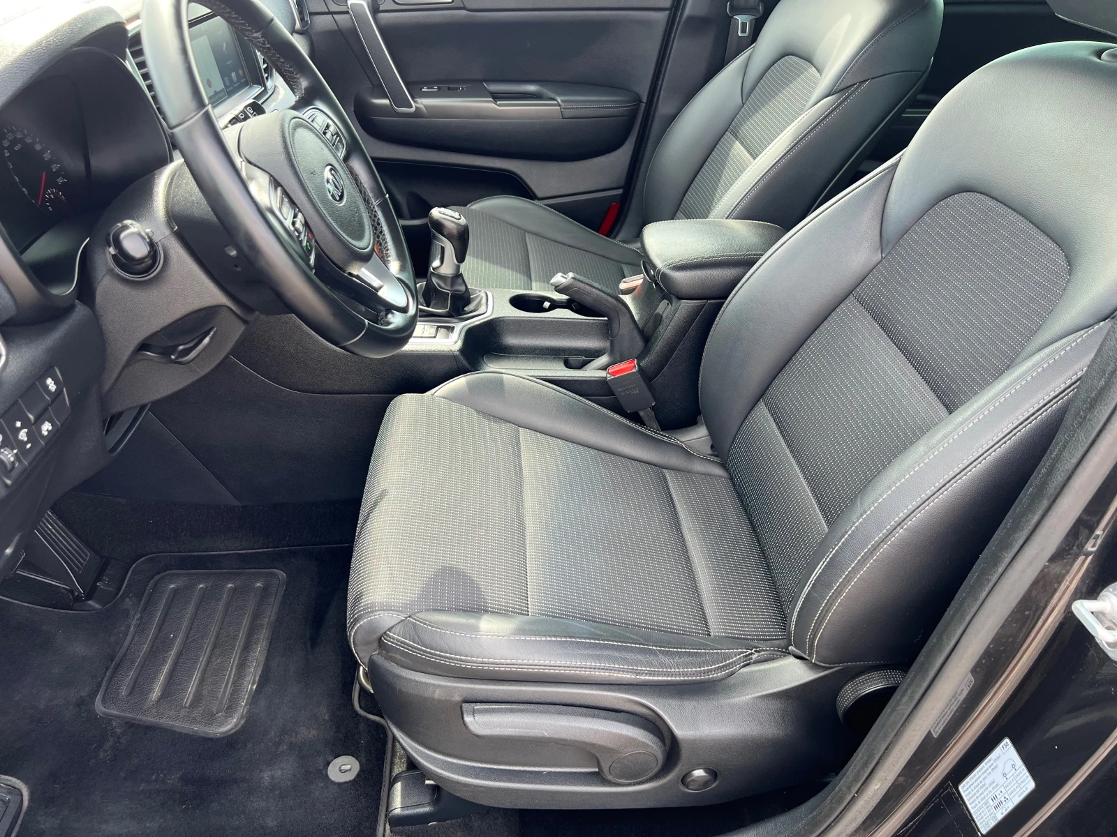 Kia Sportage 1.7 CRDI - изображение 9