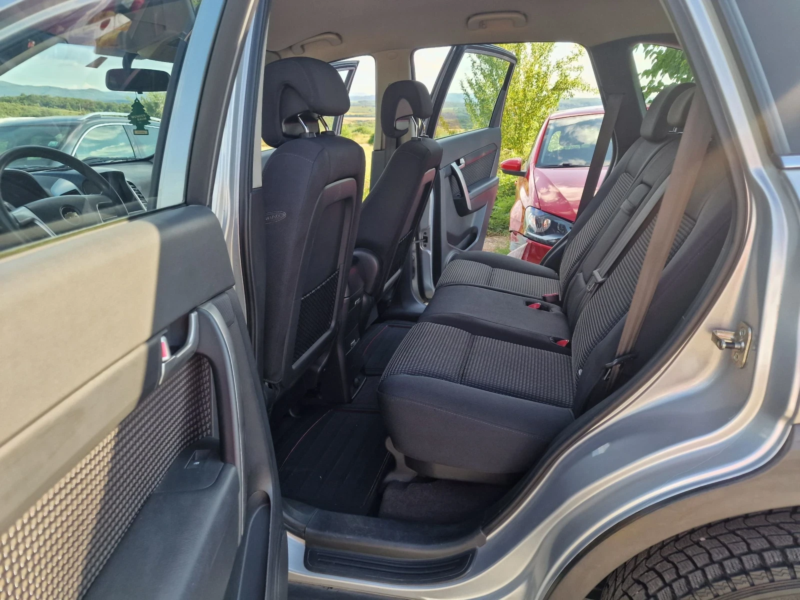 Chevrolet Captiva 2.0TD 4X4 | Mobile.bg — изображение 13