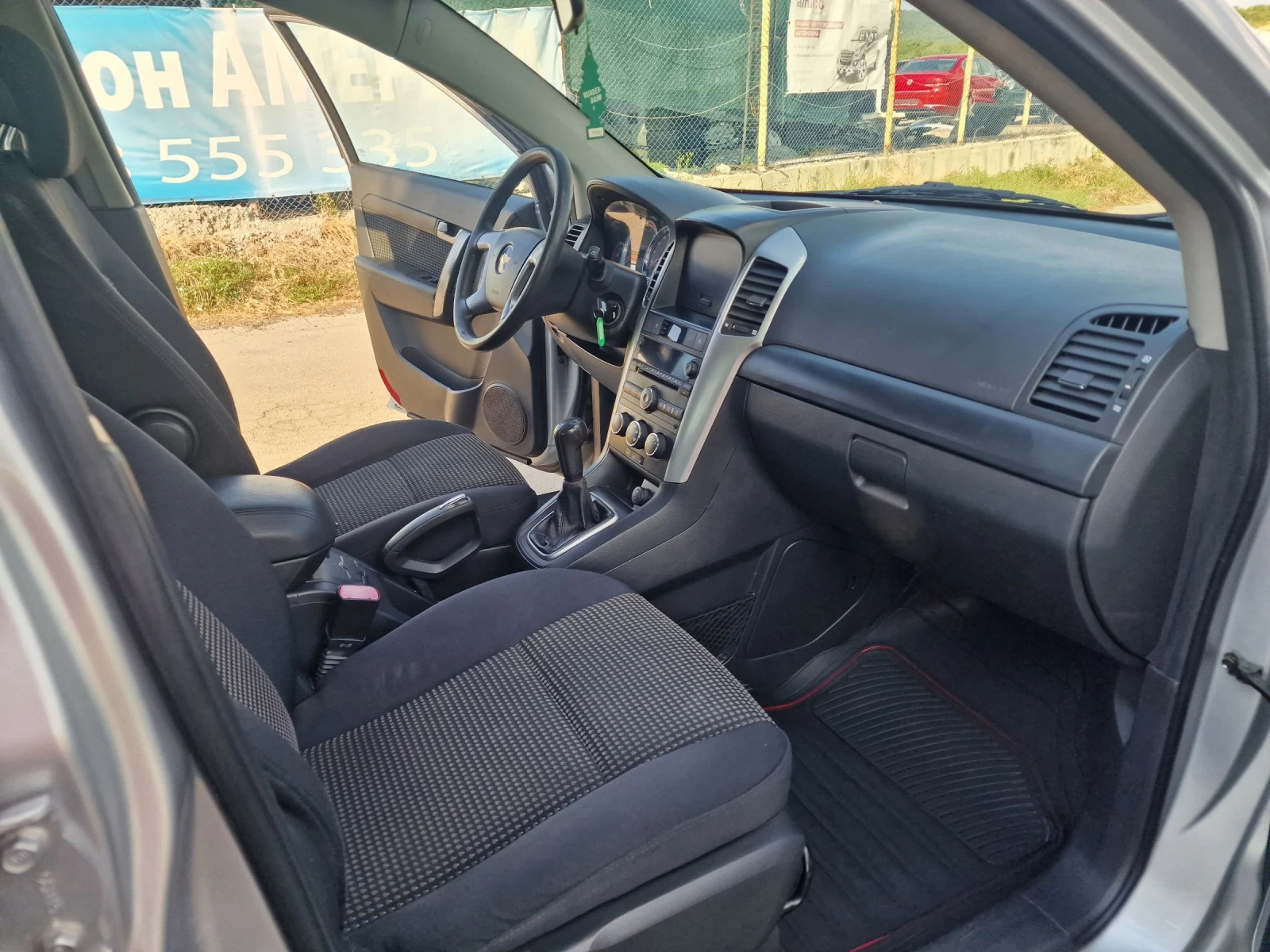 Chevrolet Captiva 2.0TD 4X4 | Mobile.bg — изображение 11