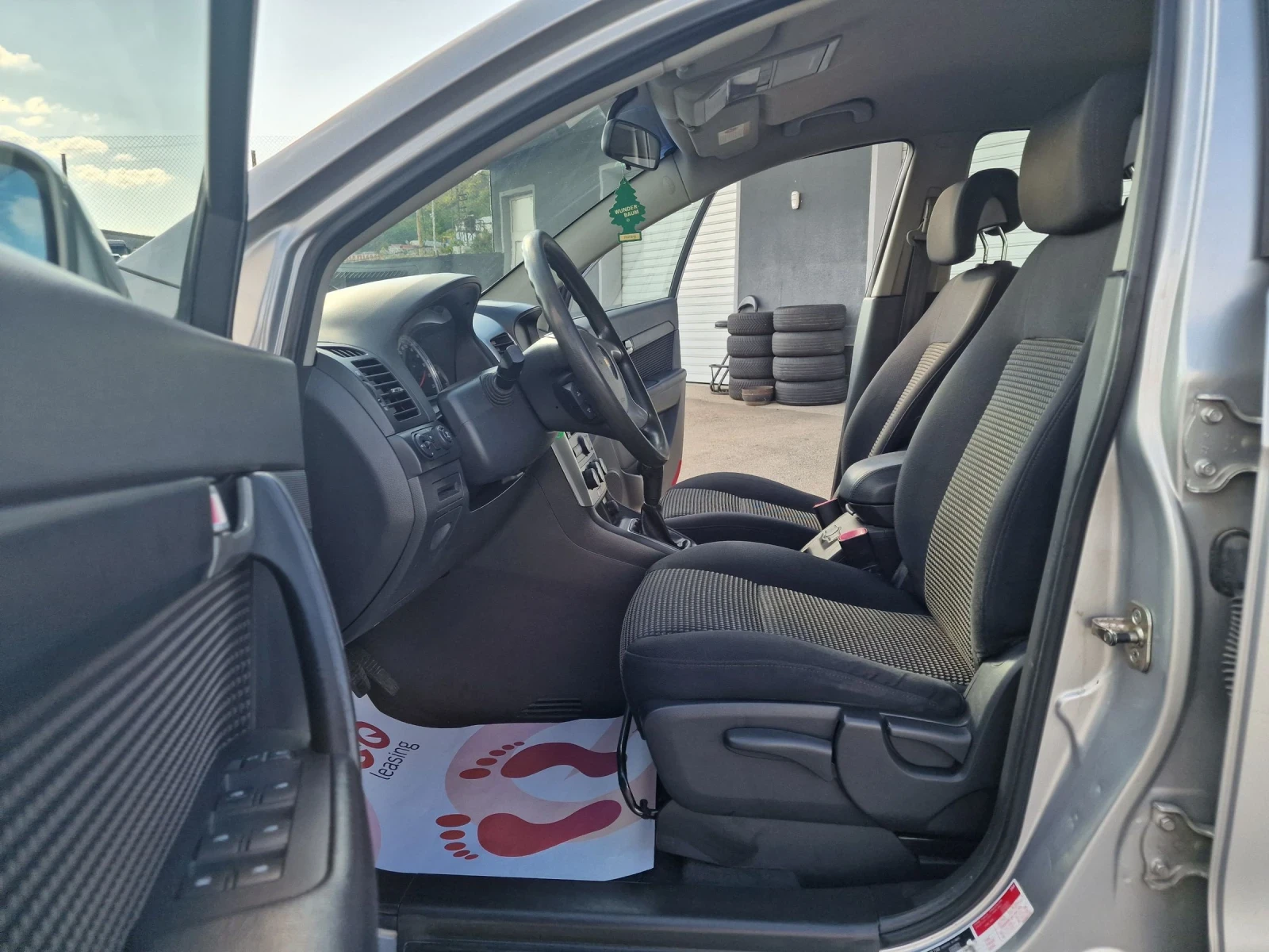 Chevrolet Captiva 2.0TD 4X4 - изображение 9