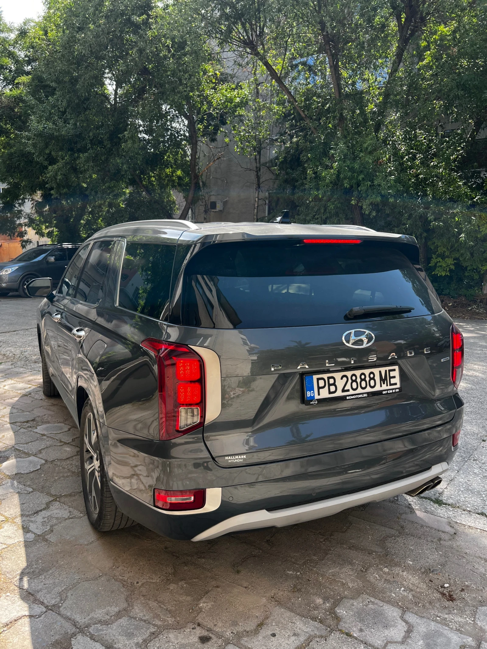 Hyundai Palisade  - изображение 4
