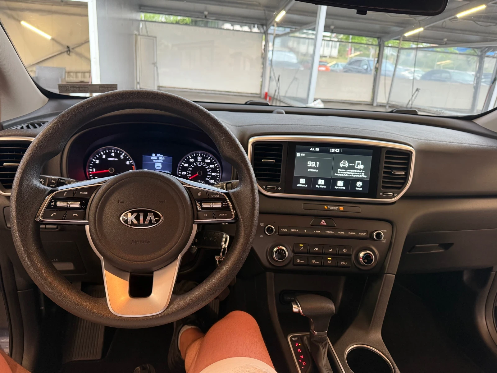 Kia Sportage  - изображение 9