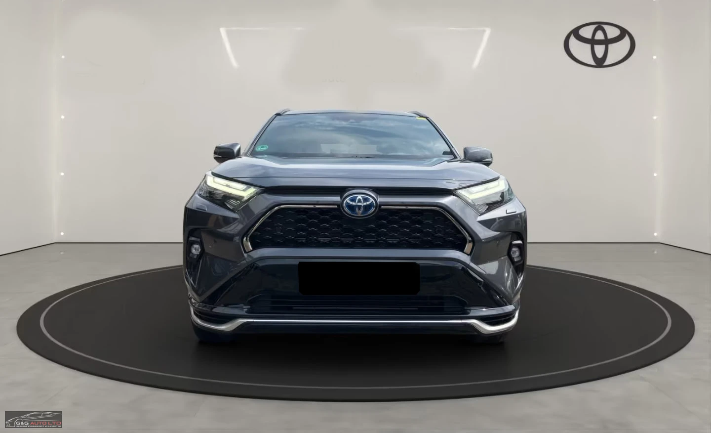 Toyota Rav4 PHEV/COMFORT/306HP/KLESS/CARPLAY/DAB/VCONTROL/497f - изображение 2