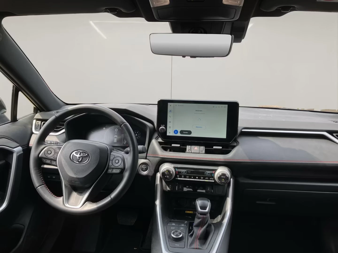 Toyota Rav4 PHEV/COMFORT/306HP/KLESS/CARPLAY/DAB/VCONTROL/497f - изображение 10