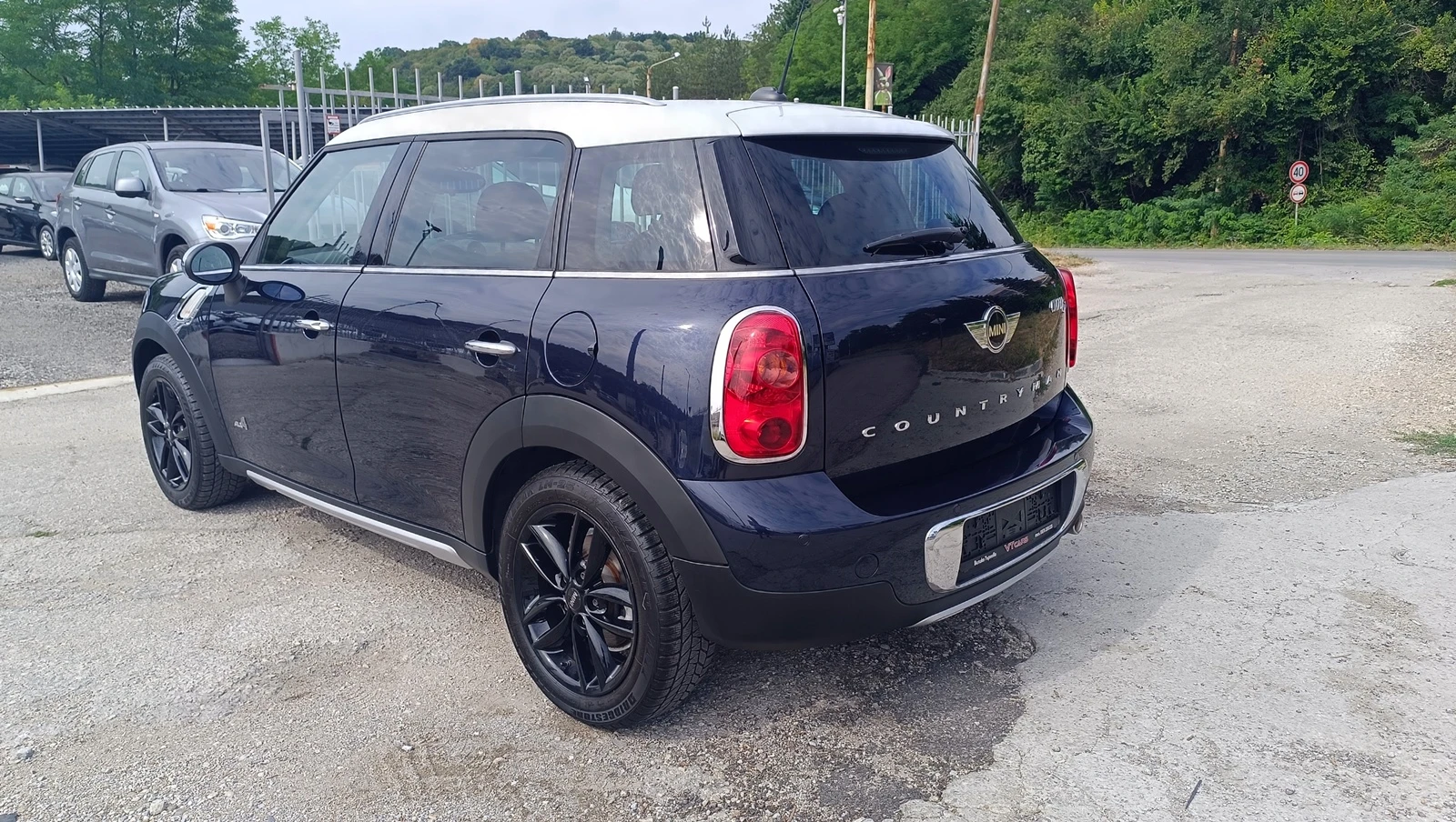 Mini Countryman 2.0D 4ALL - изображение 3