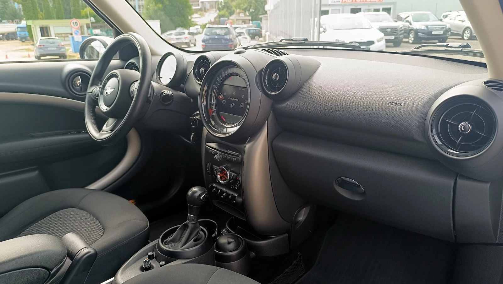 Mini Countryman 2.0D 4ALL - изображение 9