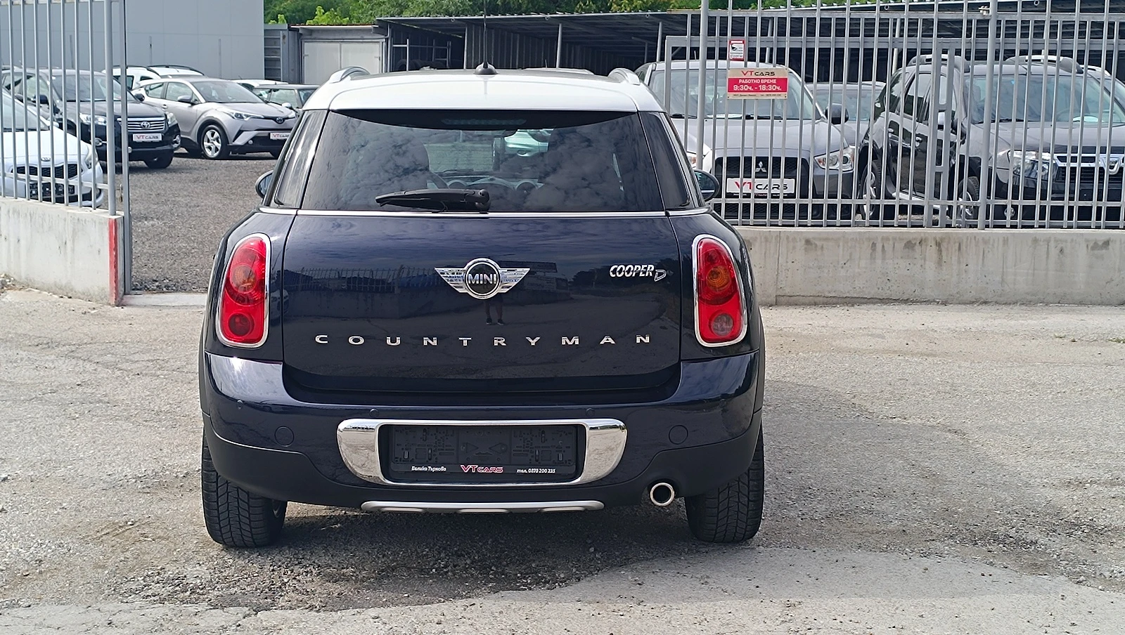 Mini Countryman 2.0D 4ALL - изображение 4