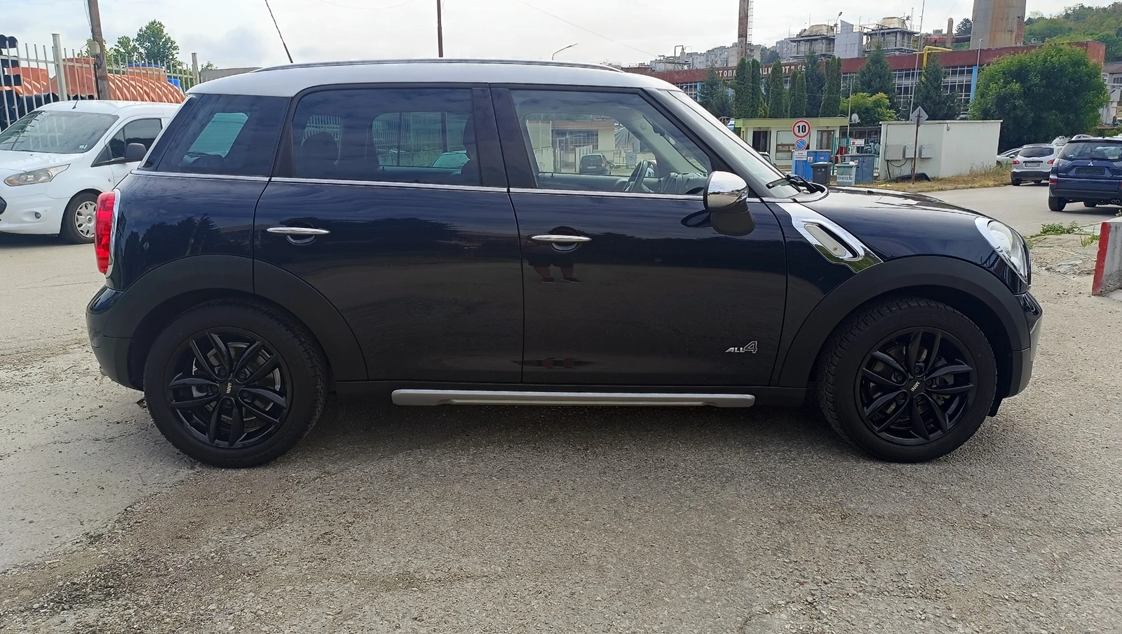 Mini Countryman 2.0D 4ALL - изображение 6