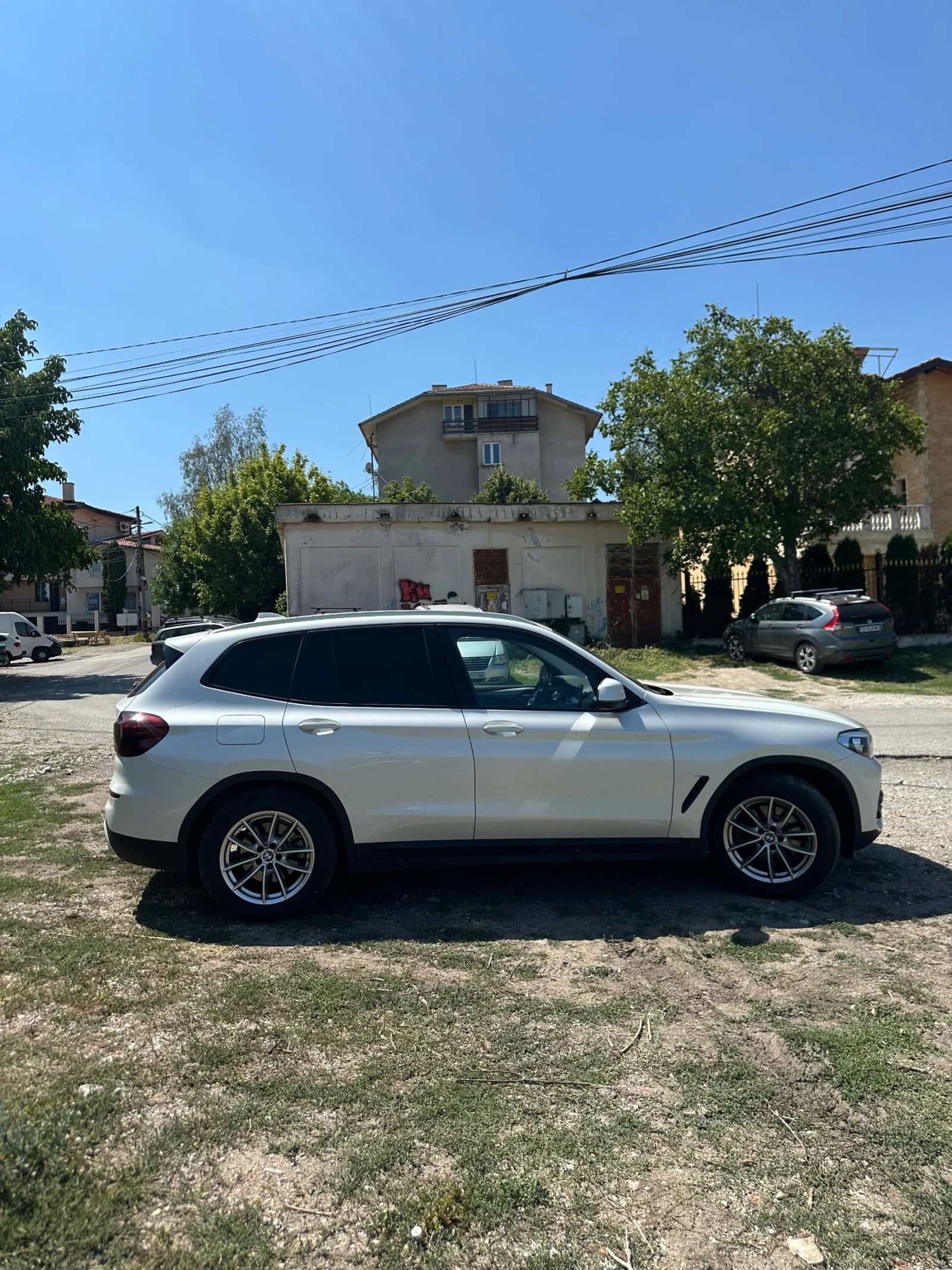 BMW X3  - изображение 4