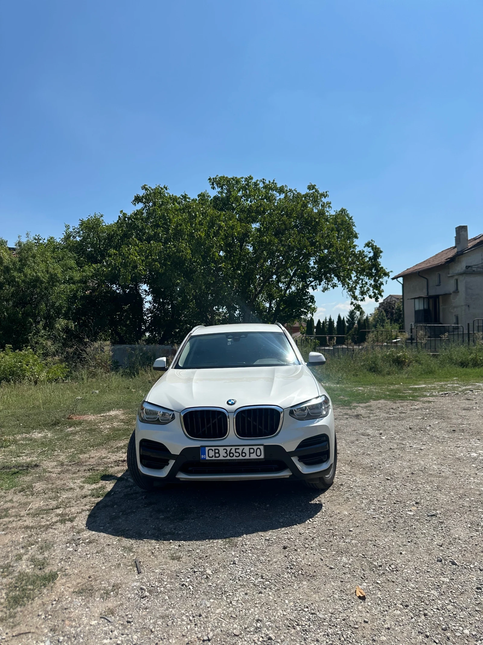 BMW X3  - изображение 2