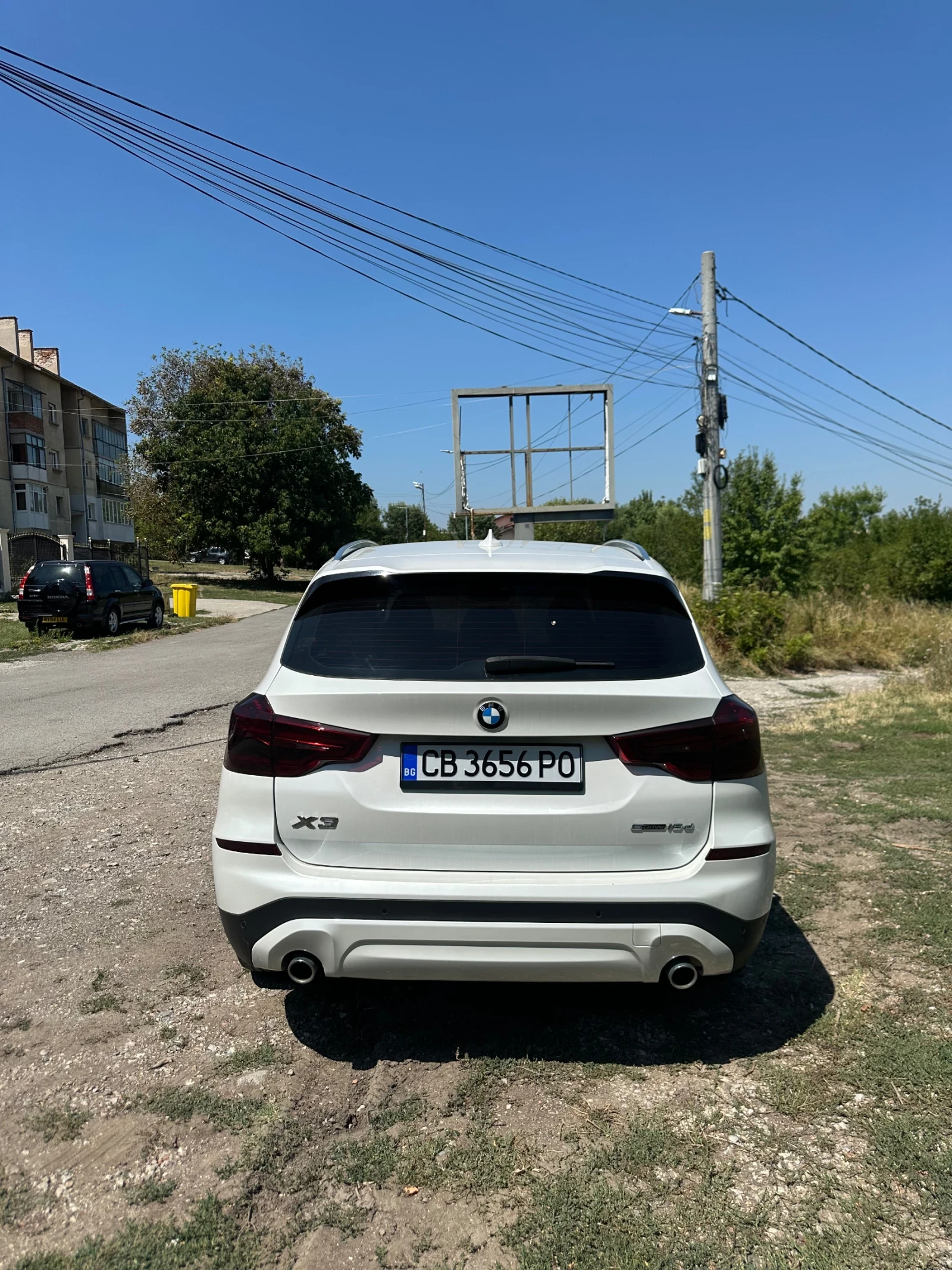 BMW X3  - изображение 6