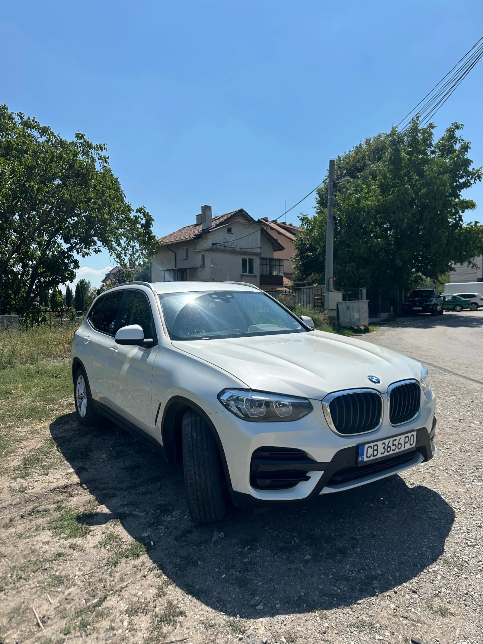 BMW X3  - изображение 3